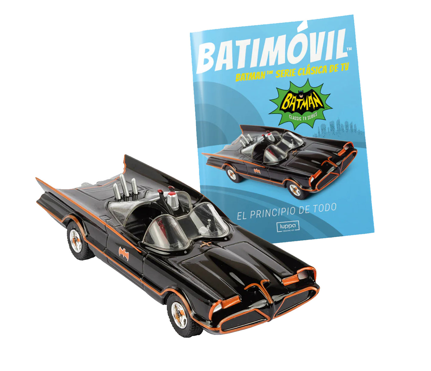 Batman Classes TV Series