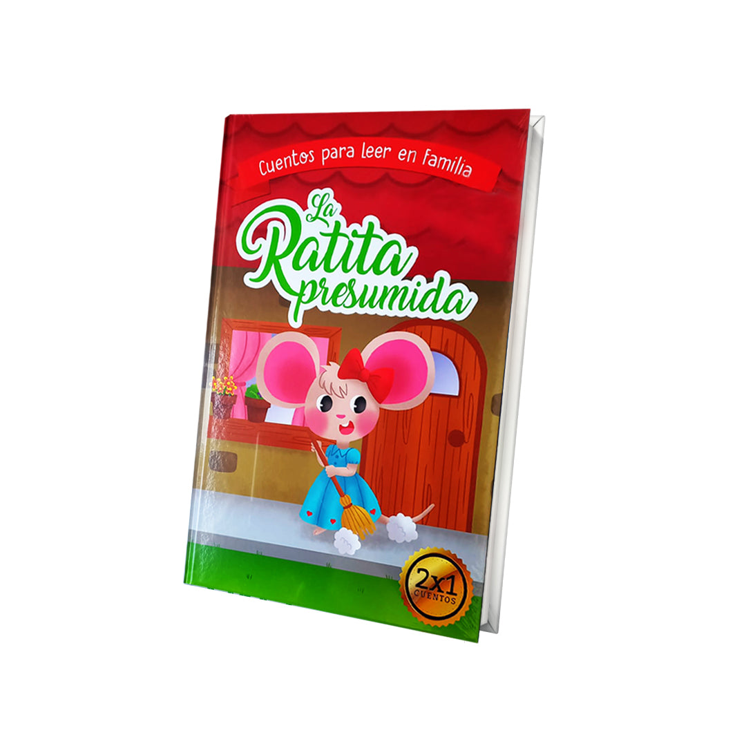 El Gigante Egoísta / La Ratita Presumida