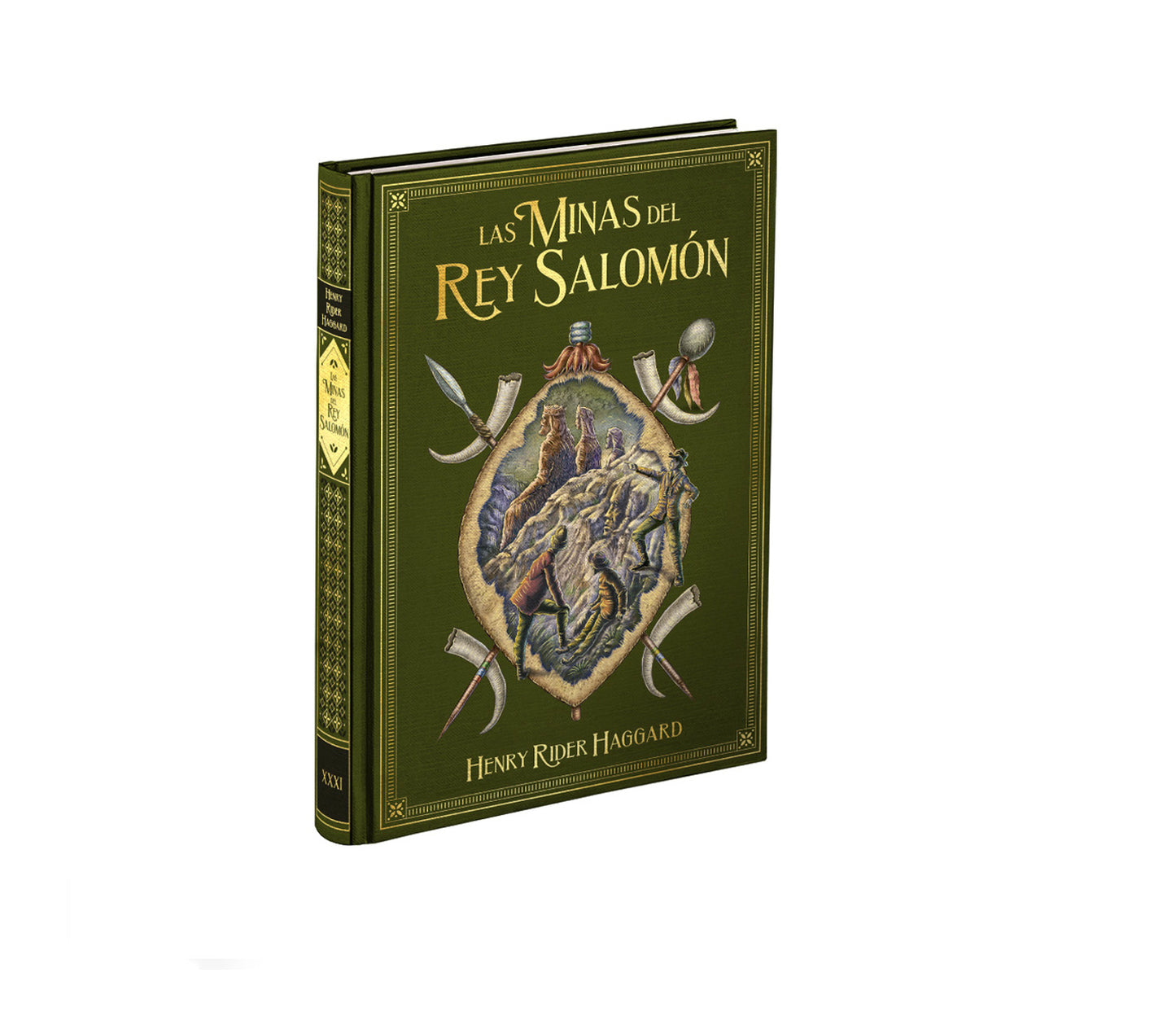 Las Minas del Rey Salomón