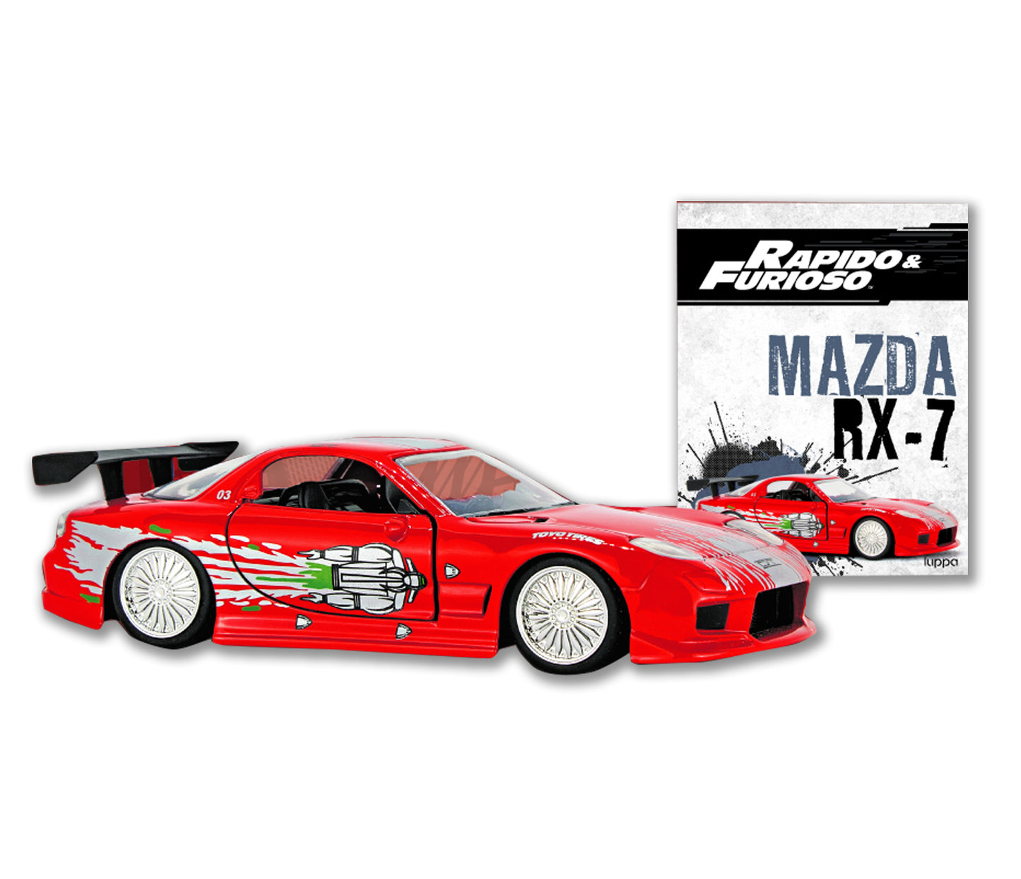 Dom’s Mazda RX-7