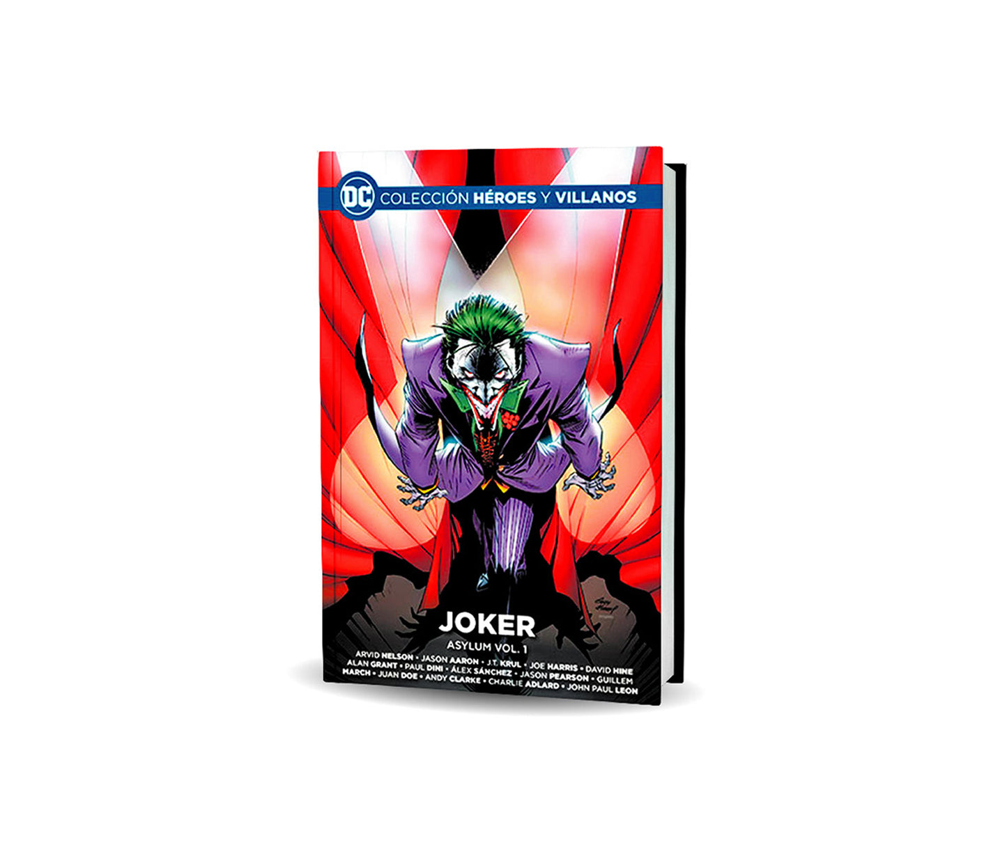 Joker - Asylum Vol. 1