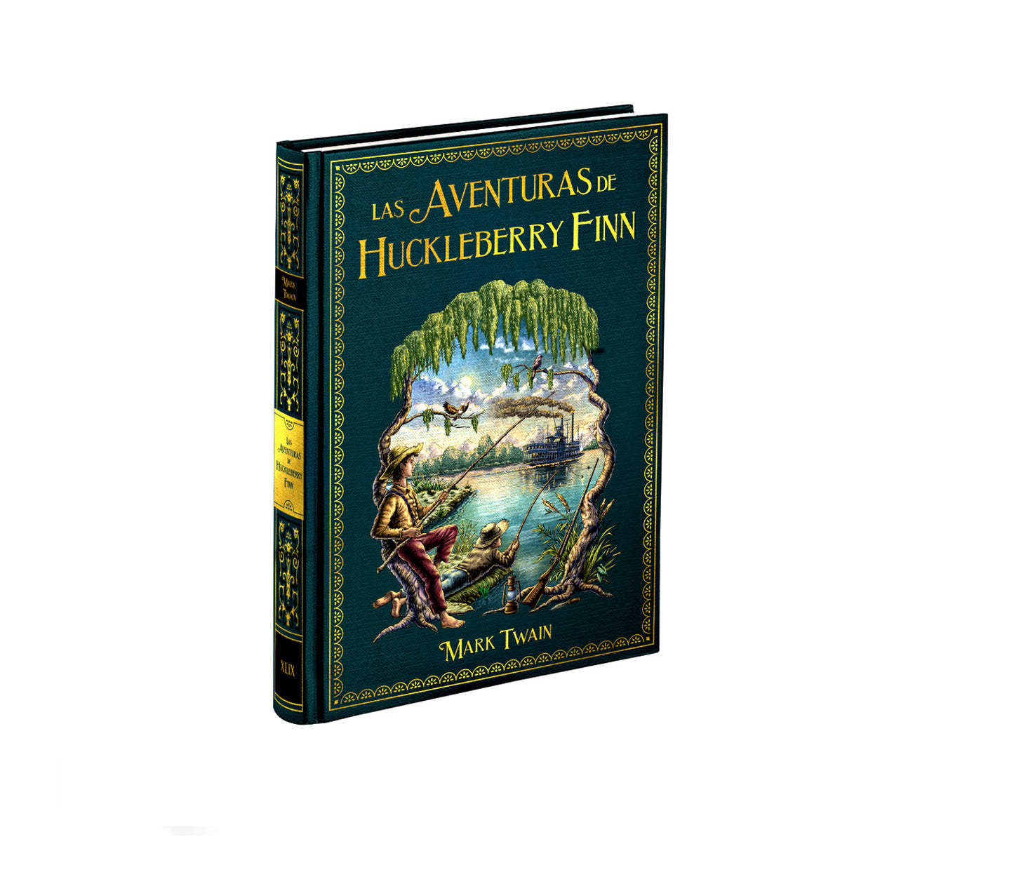 Las Aventuras de Huckleberry Finn