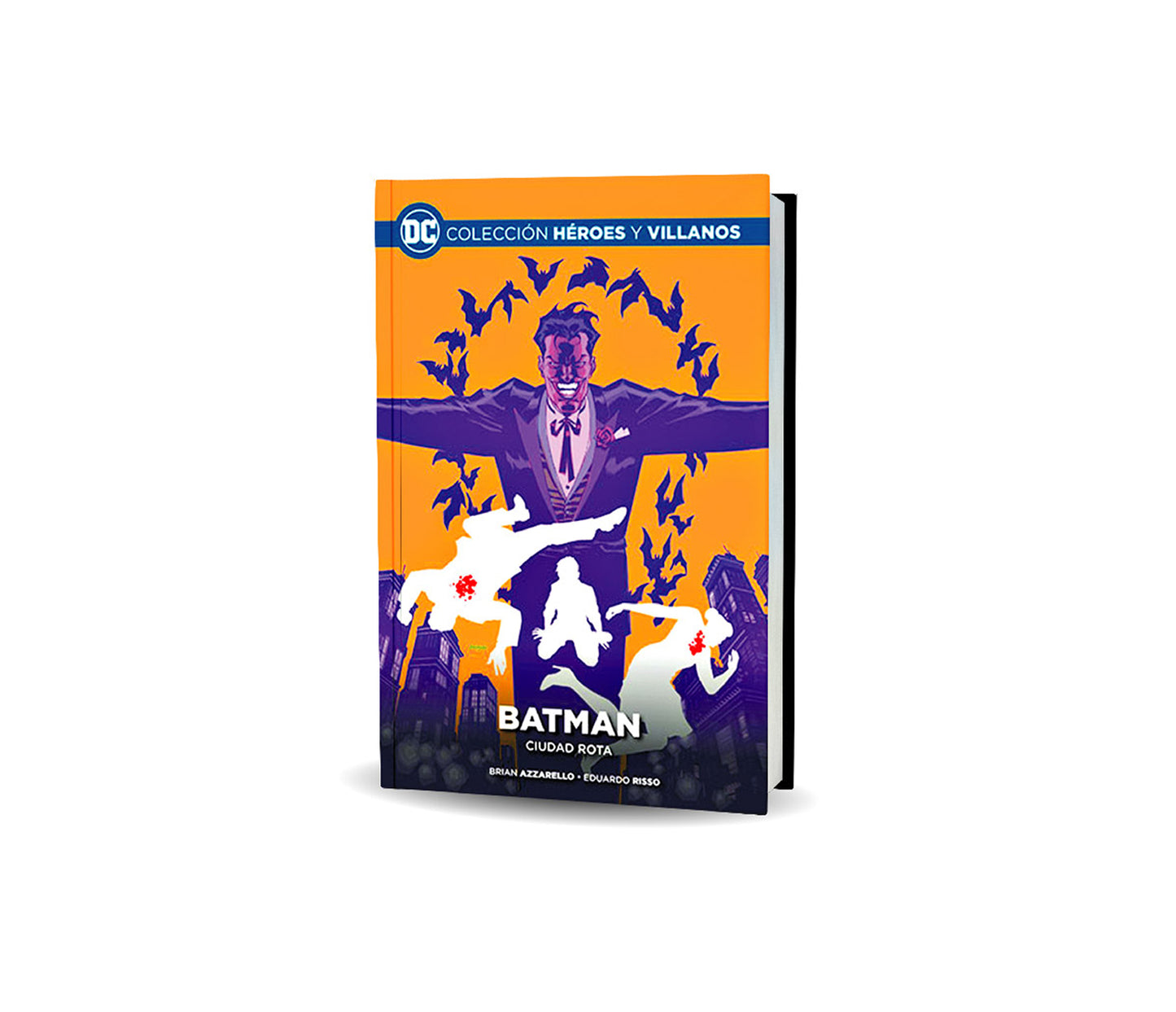 Batman - Ciudad Rota