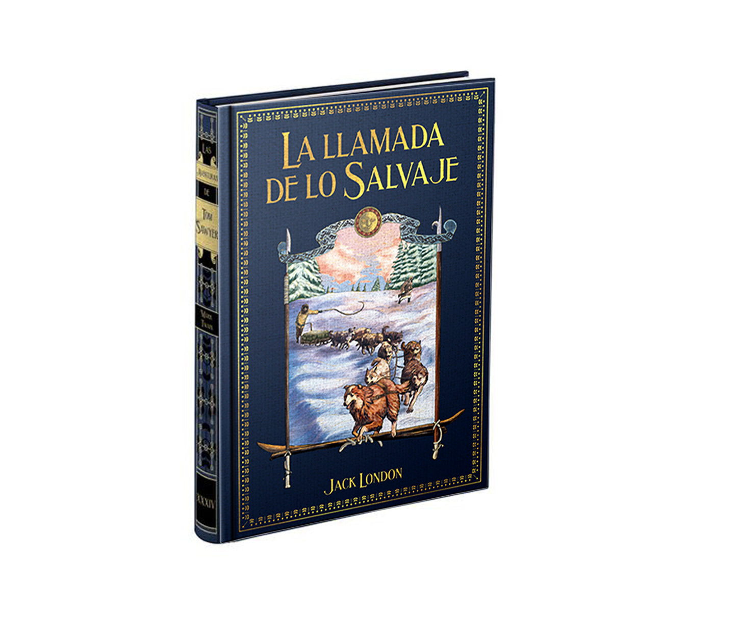 La Llamada de lo Salvaje