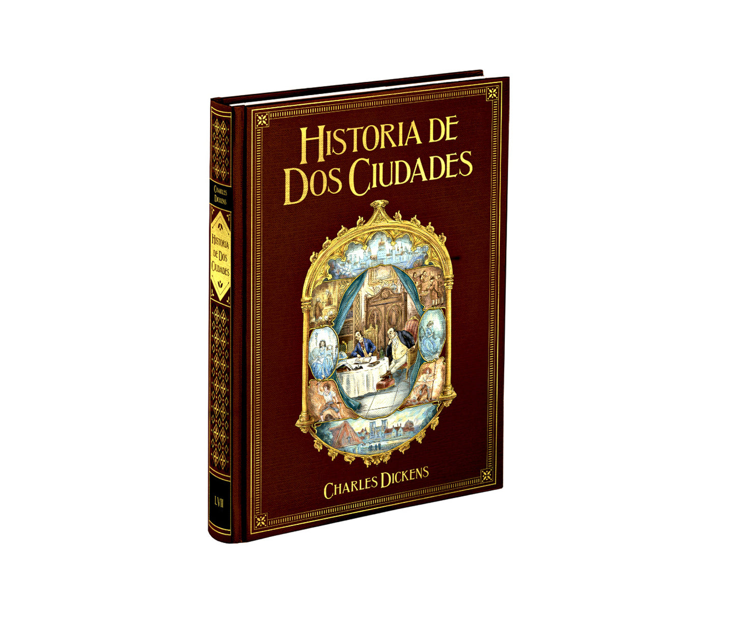 Historia de Dos Ciudades