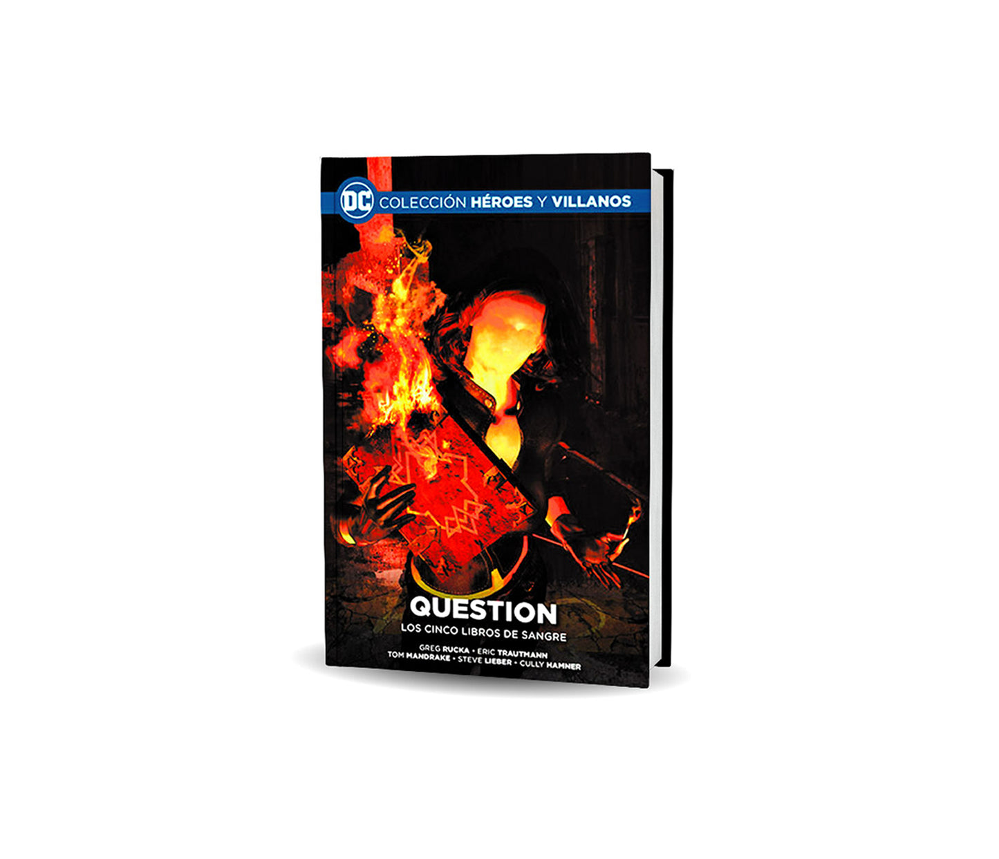 Question - Los Cinco Libros de Sangre