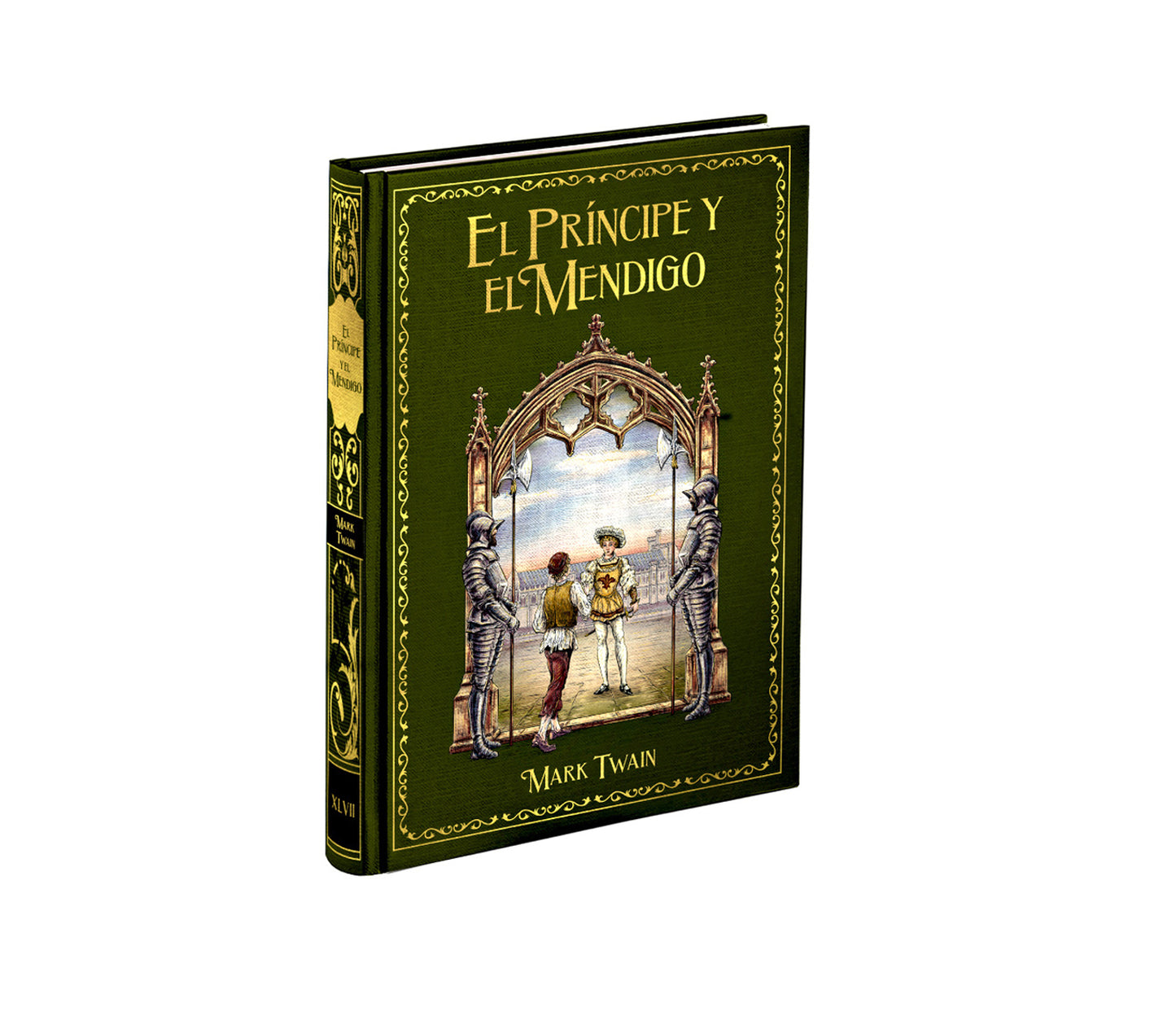El Príncipe y el Mendigo