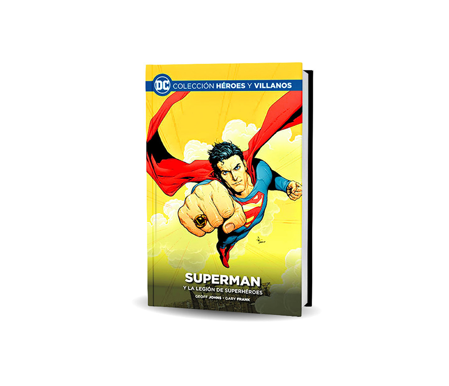 Superman y La Legión de Superhéroes