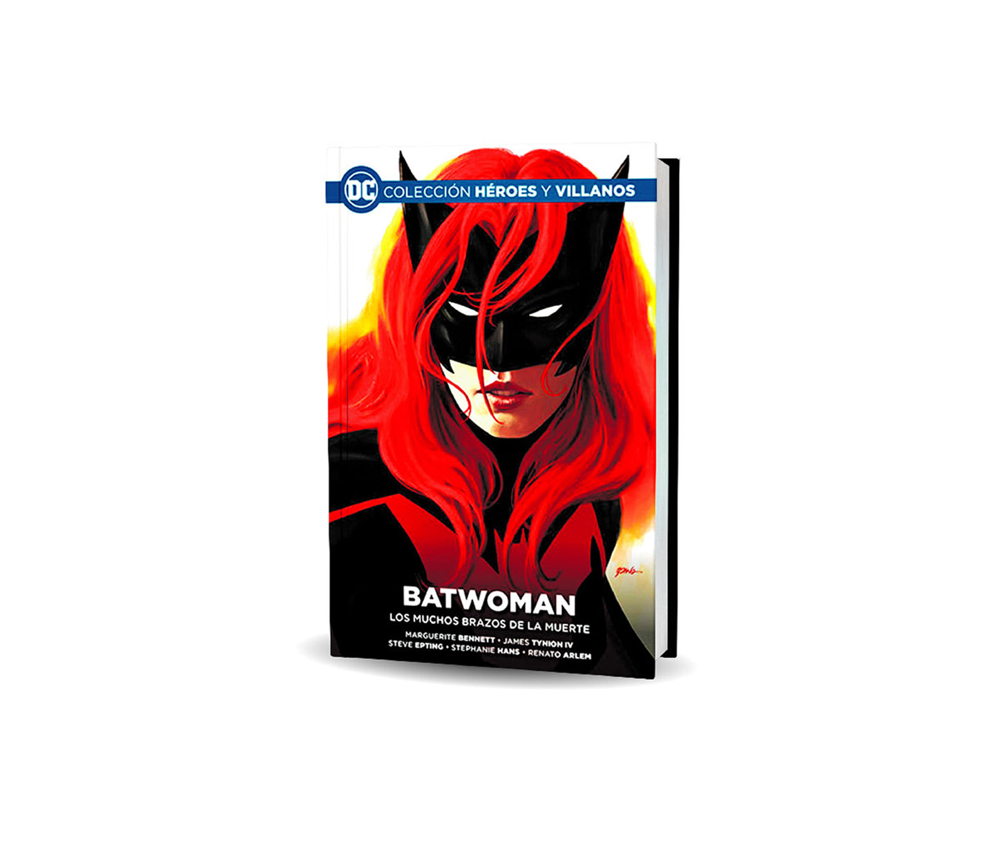 Batwoman - Los muchos brazos de la muerte