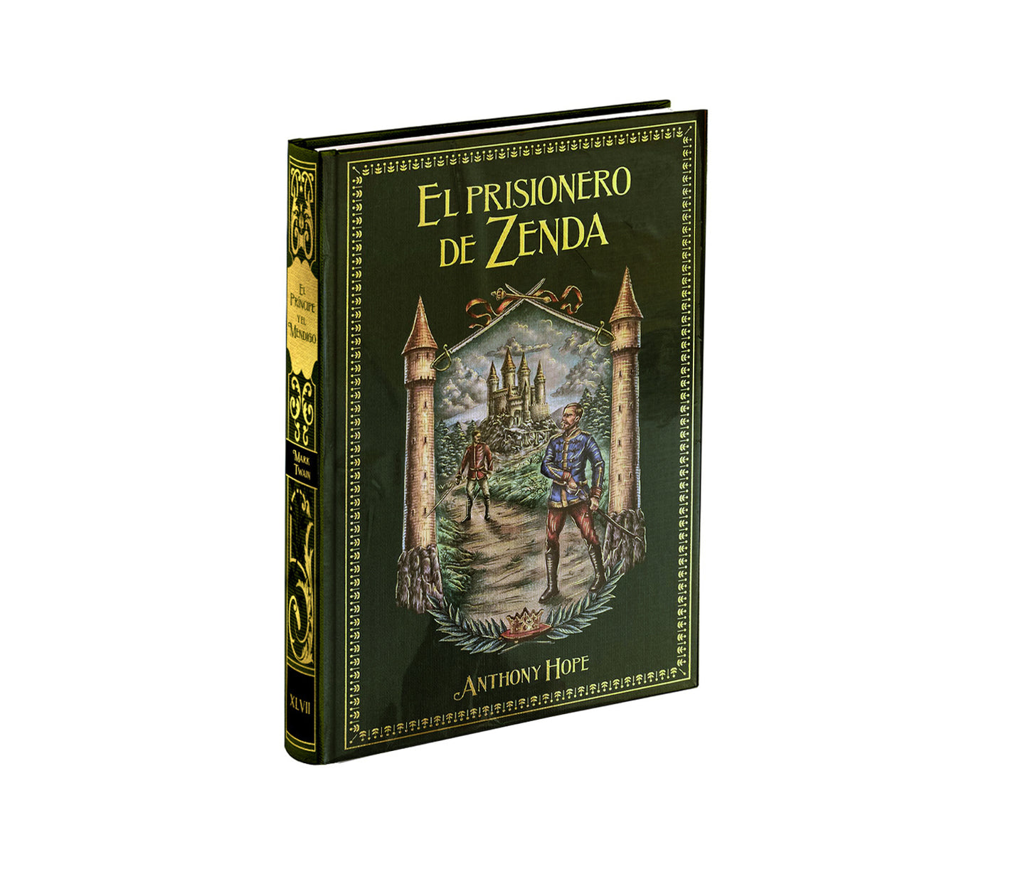 El Prisionero de Zenda