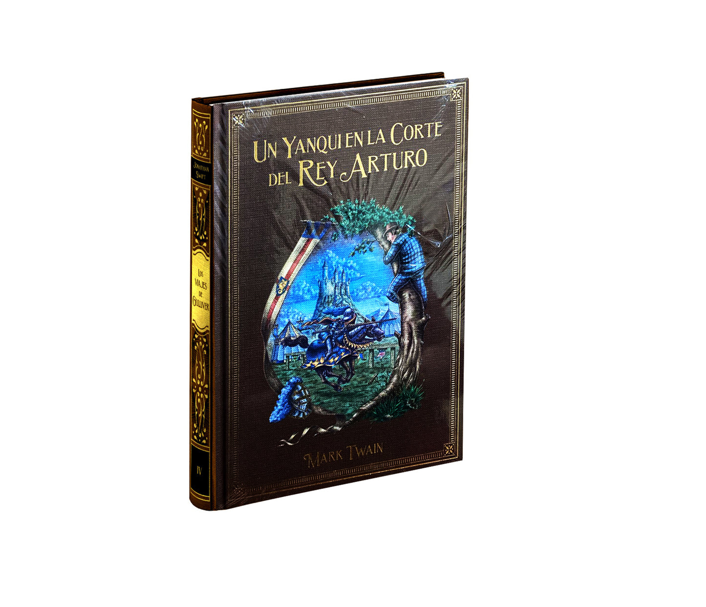 Un Yanqui en la Corte del Rey