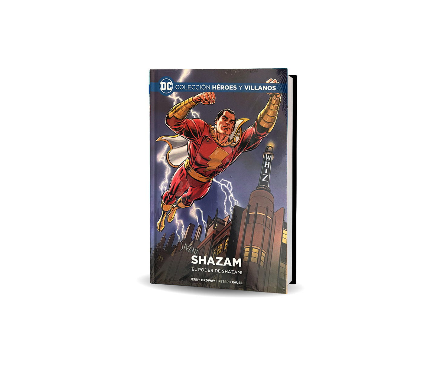 Shazam - El Poder de Shazam