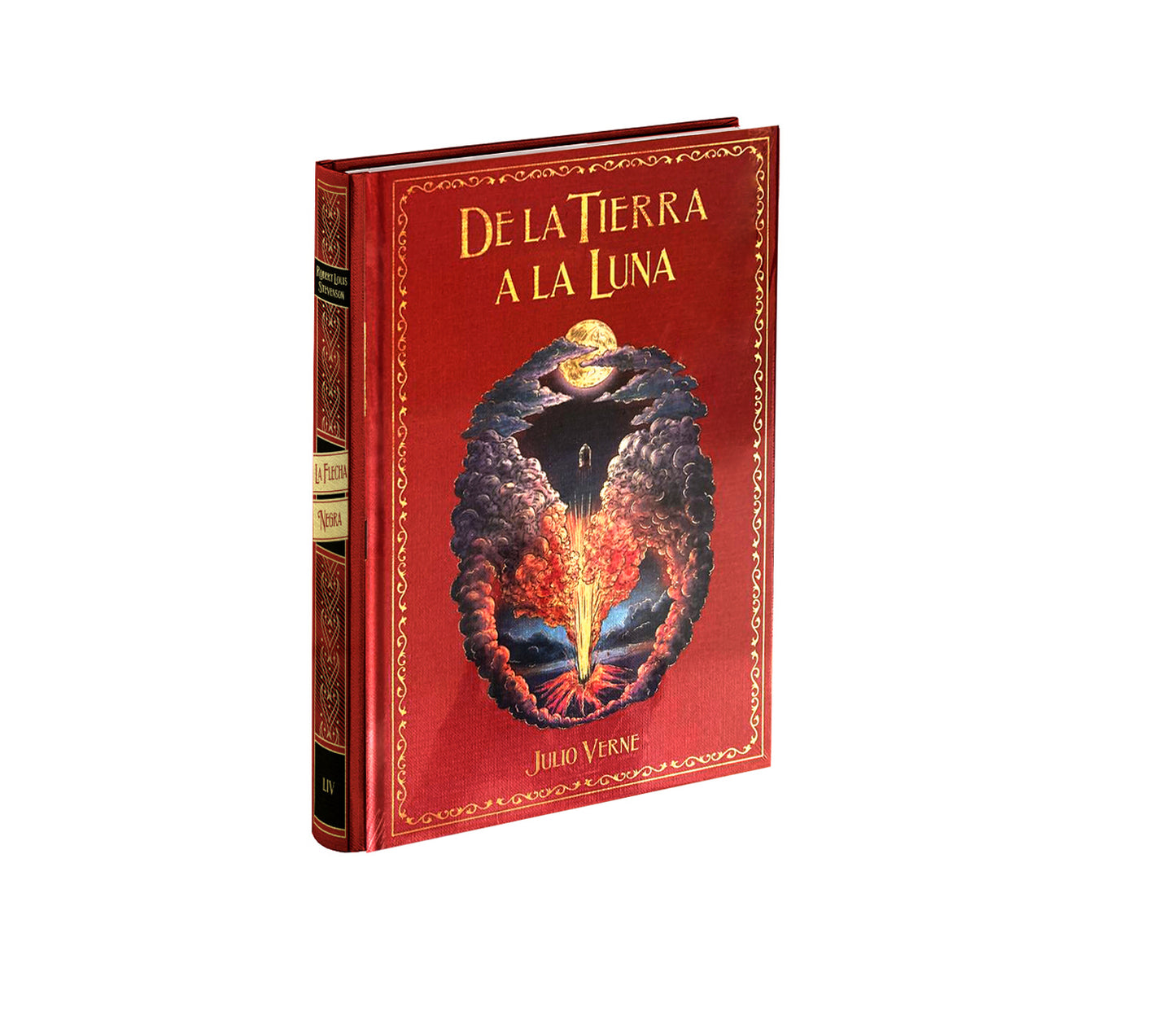 De la Tierra a la Luna