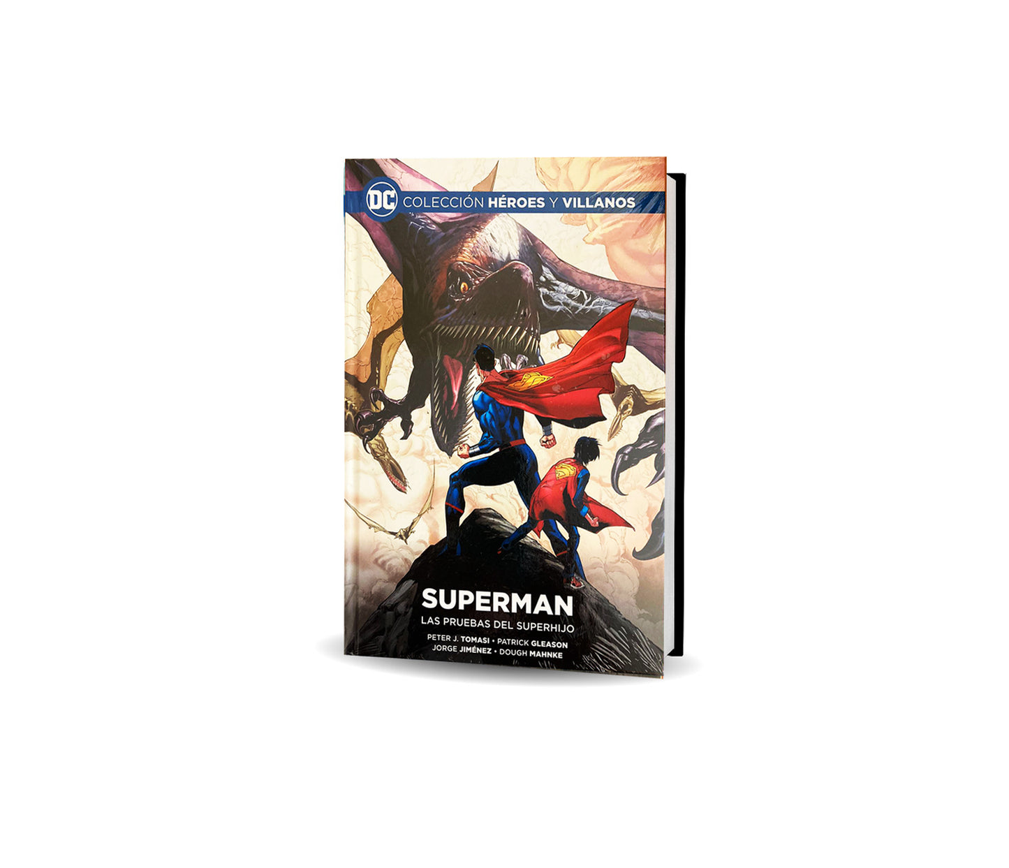 Superman - Las Pruebas del Superhijo