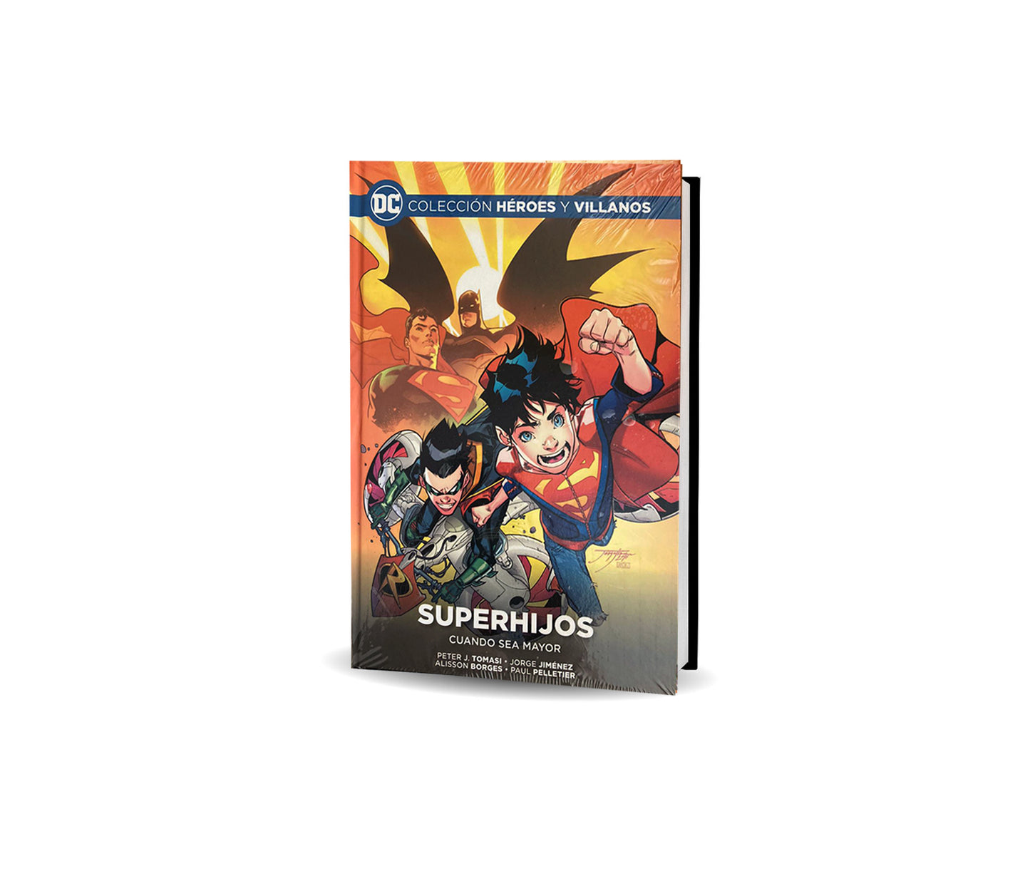 Superhijos - Cuando sea mayor