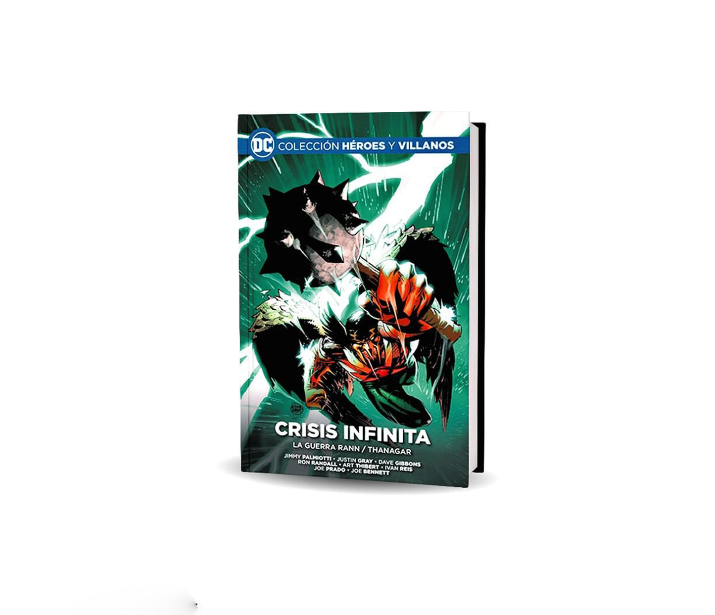 Crisis Infinita - La Guerra Rann Thanagar
