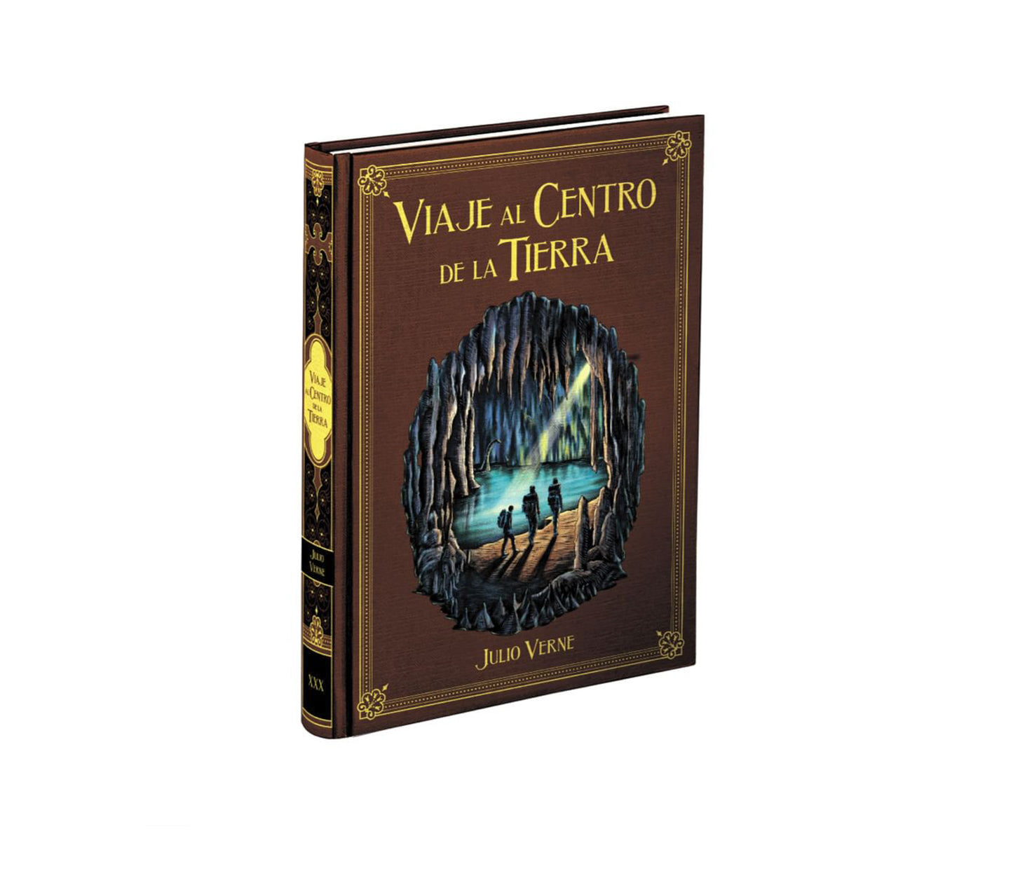 Viaje al centro de la Tierra