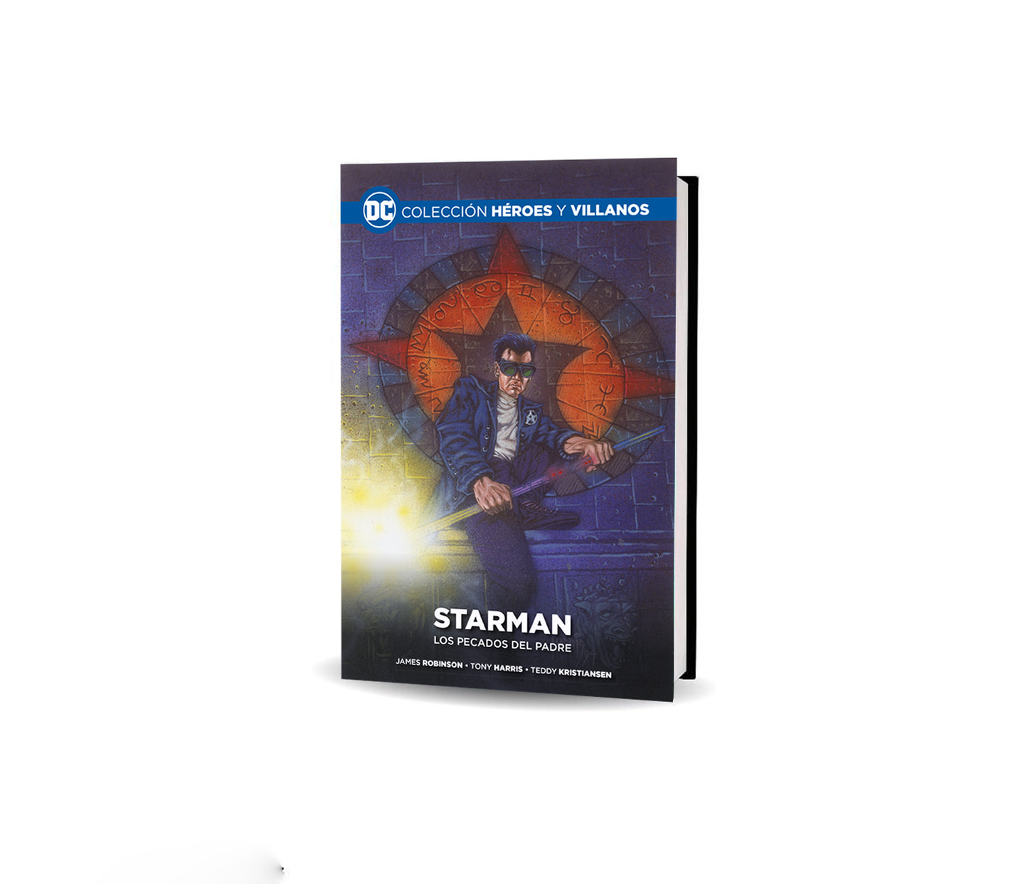 Starman - Los Pecados del Padre