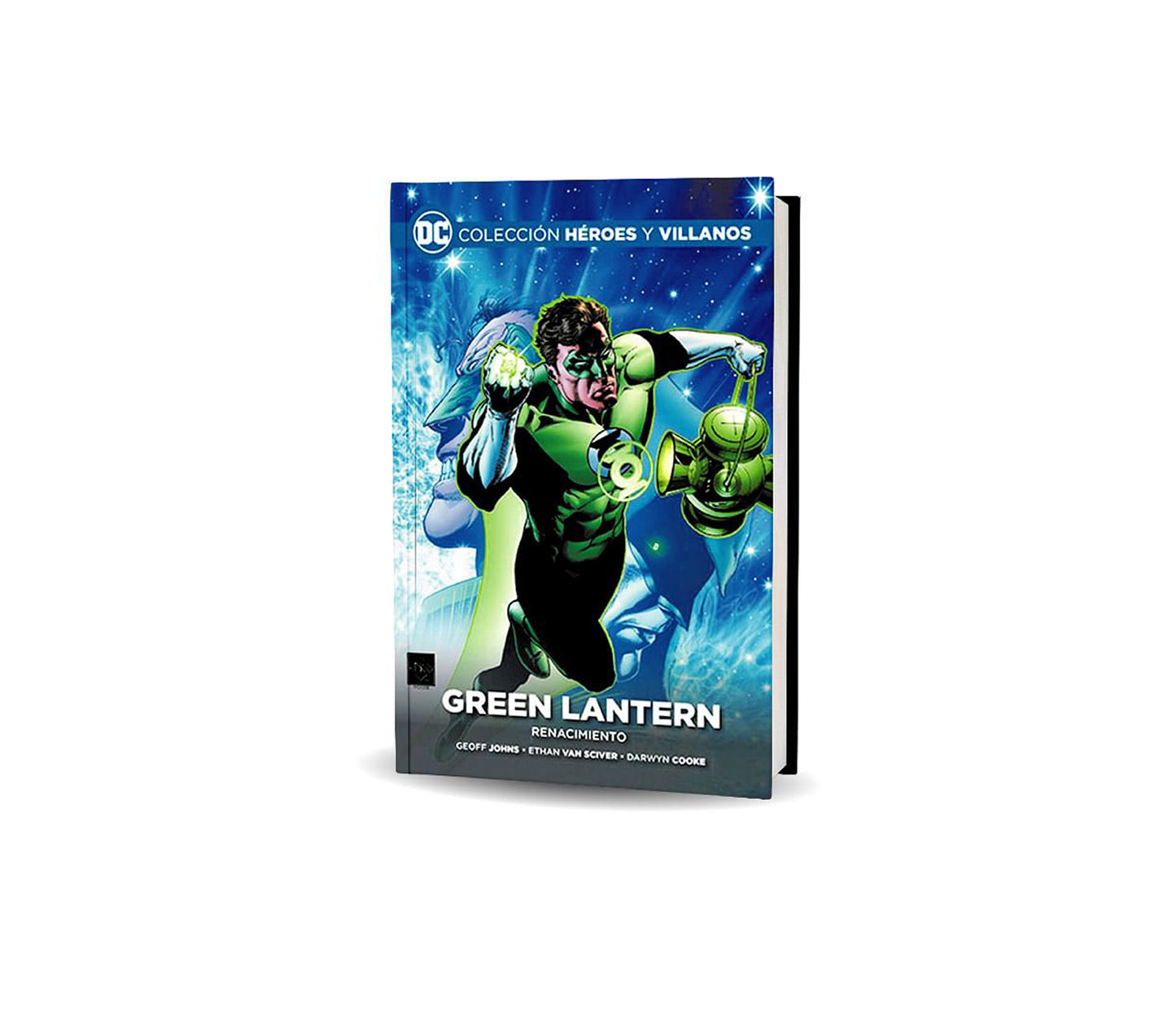 Green Lantern - Renacimiento