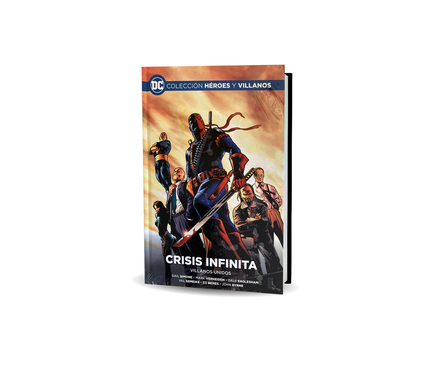 Crisis Infinita - Villanos Unidos