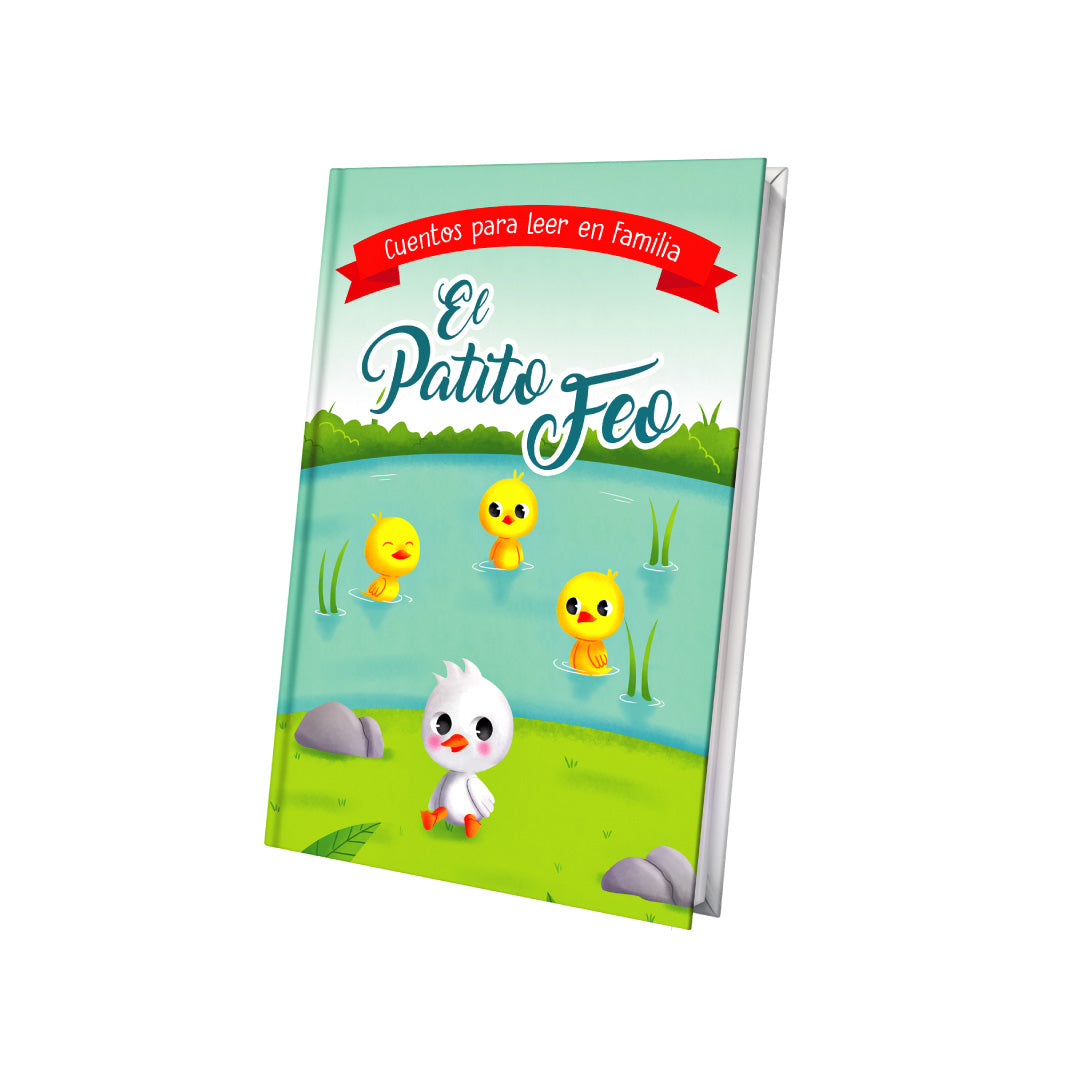 El Patito Feo / Peter Pan