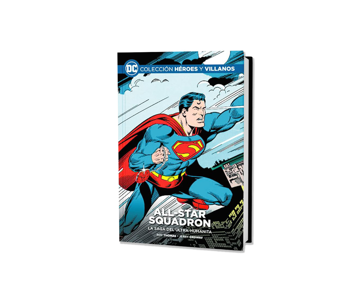 All-Star Squadron - La saga del Ultra Humanita