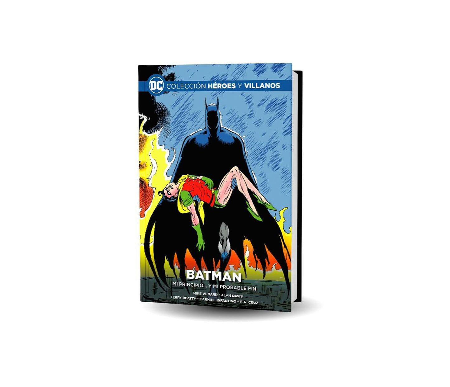 Batman - Mi Principio… y Mi Probable Fin