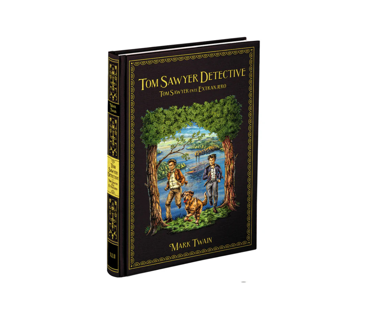 Tom Sawyer Detective