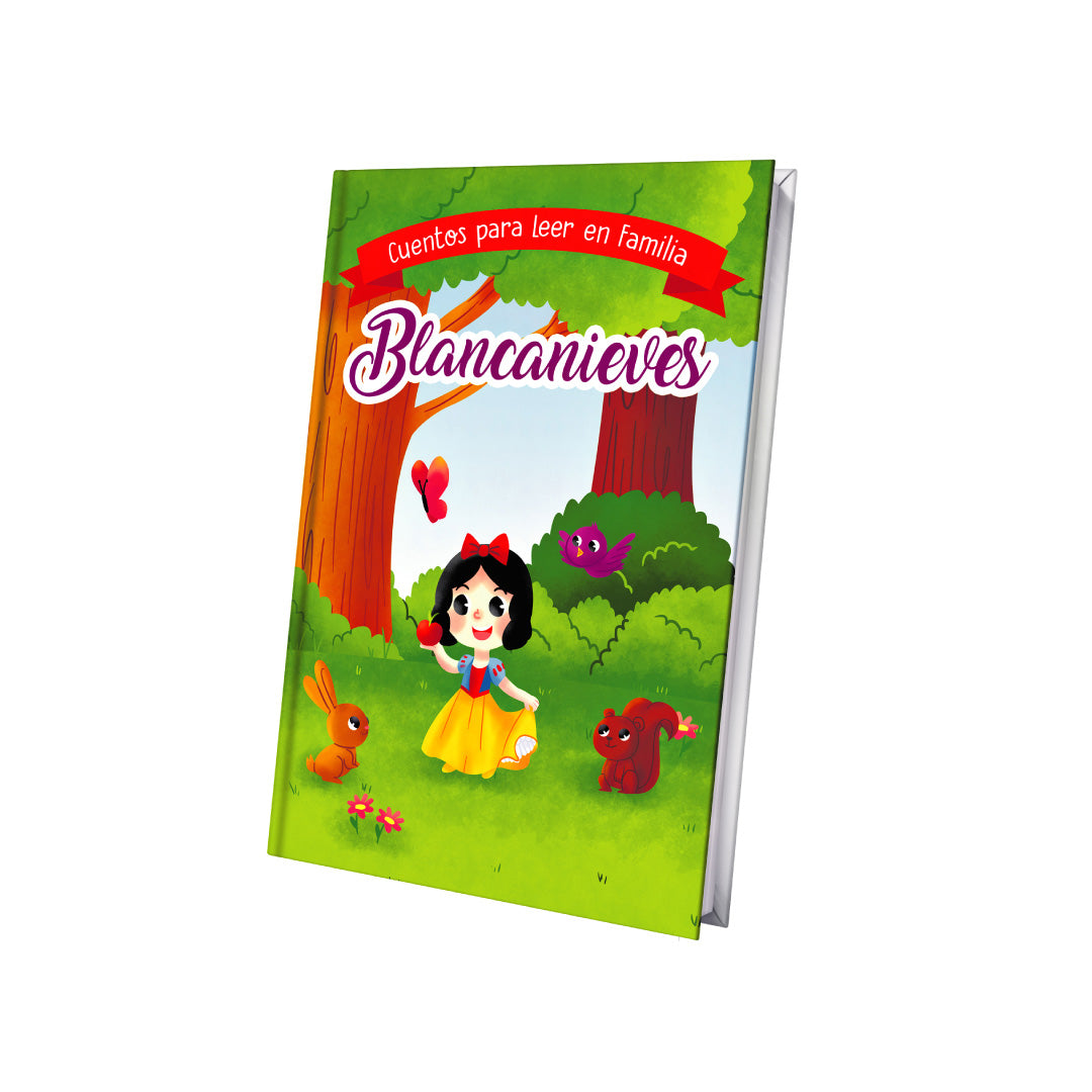 Blancanieves / El Flautista de Hamelin