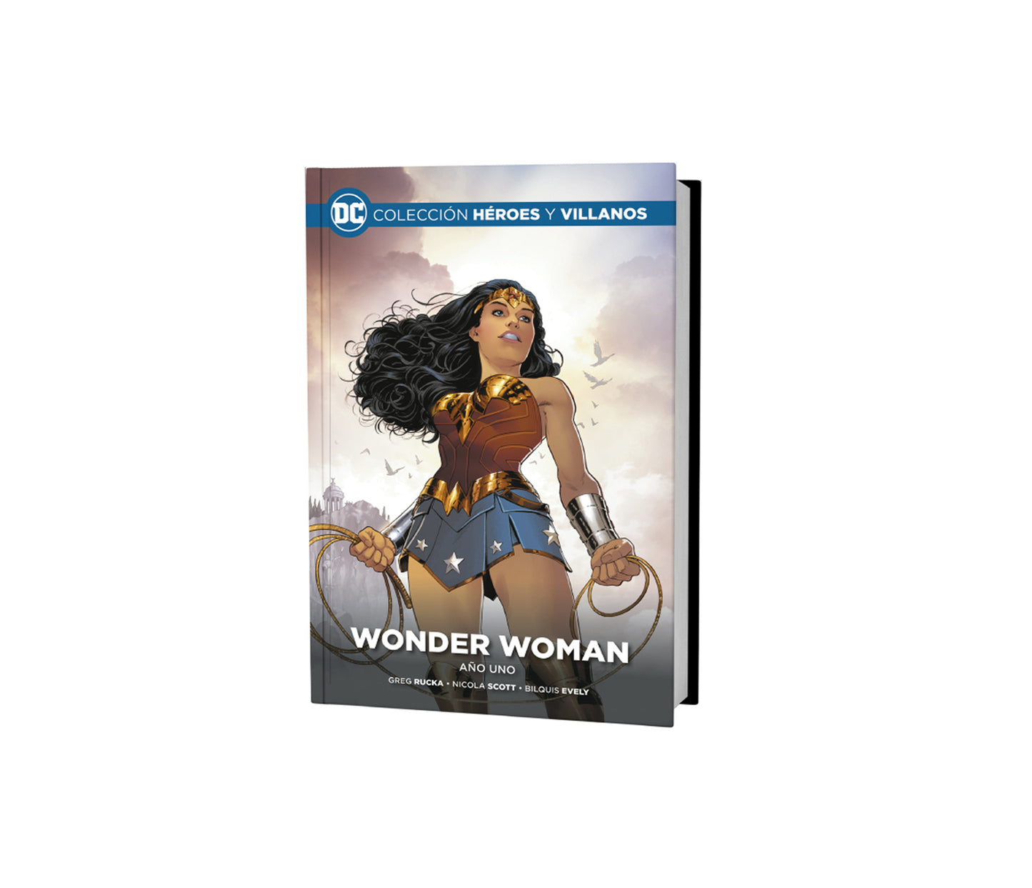 Wonder Woman – Año Uno