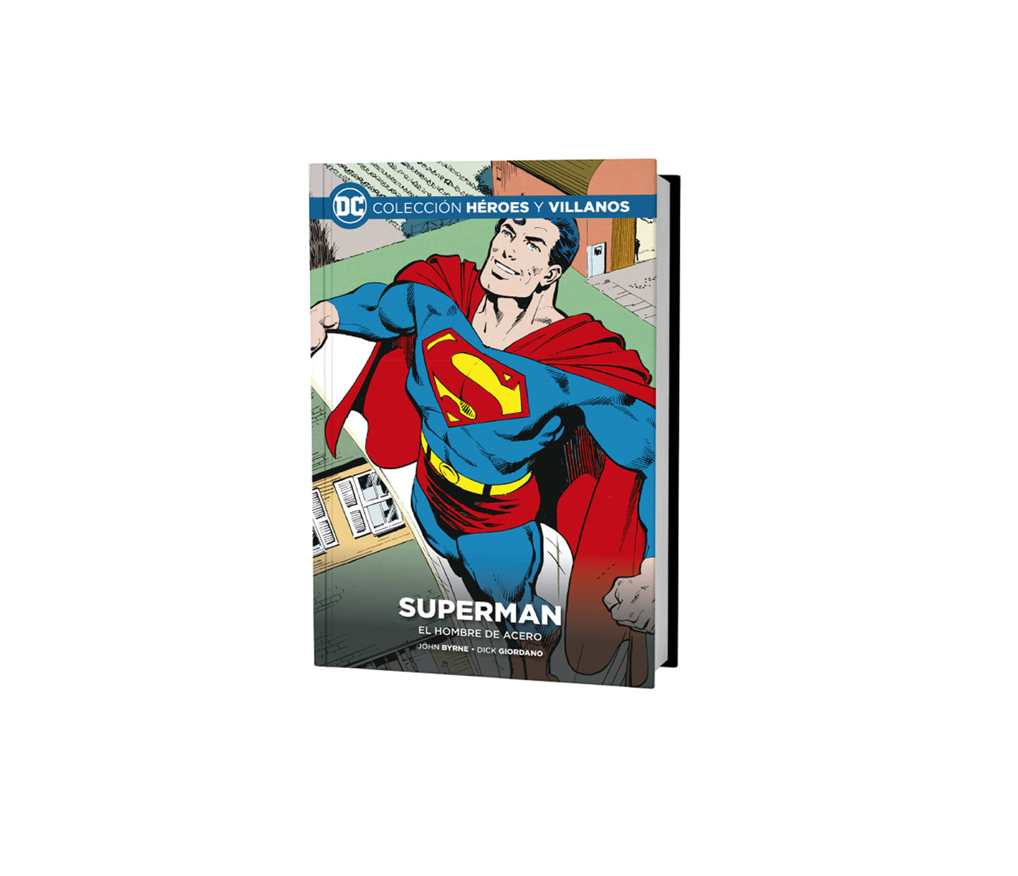 Supermán – El hombre de acero