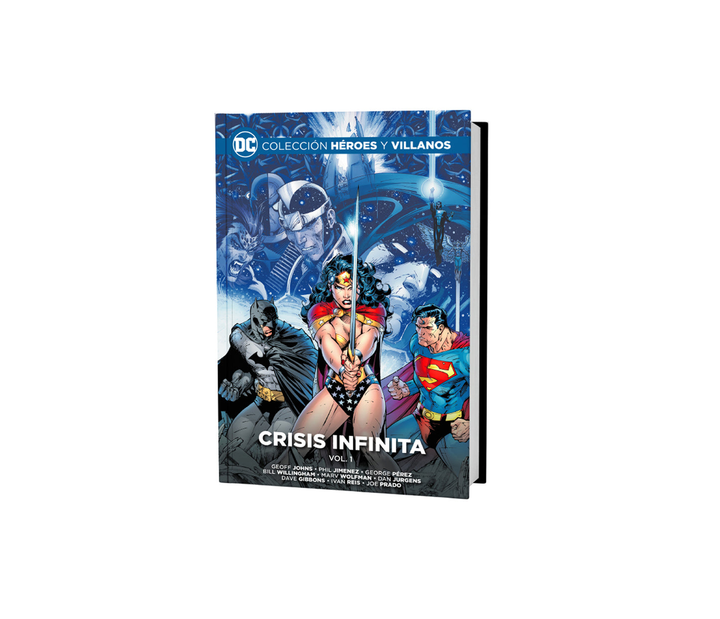 Crisis infinita Vol. I