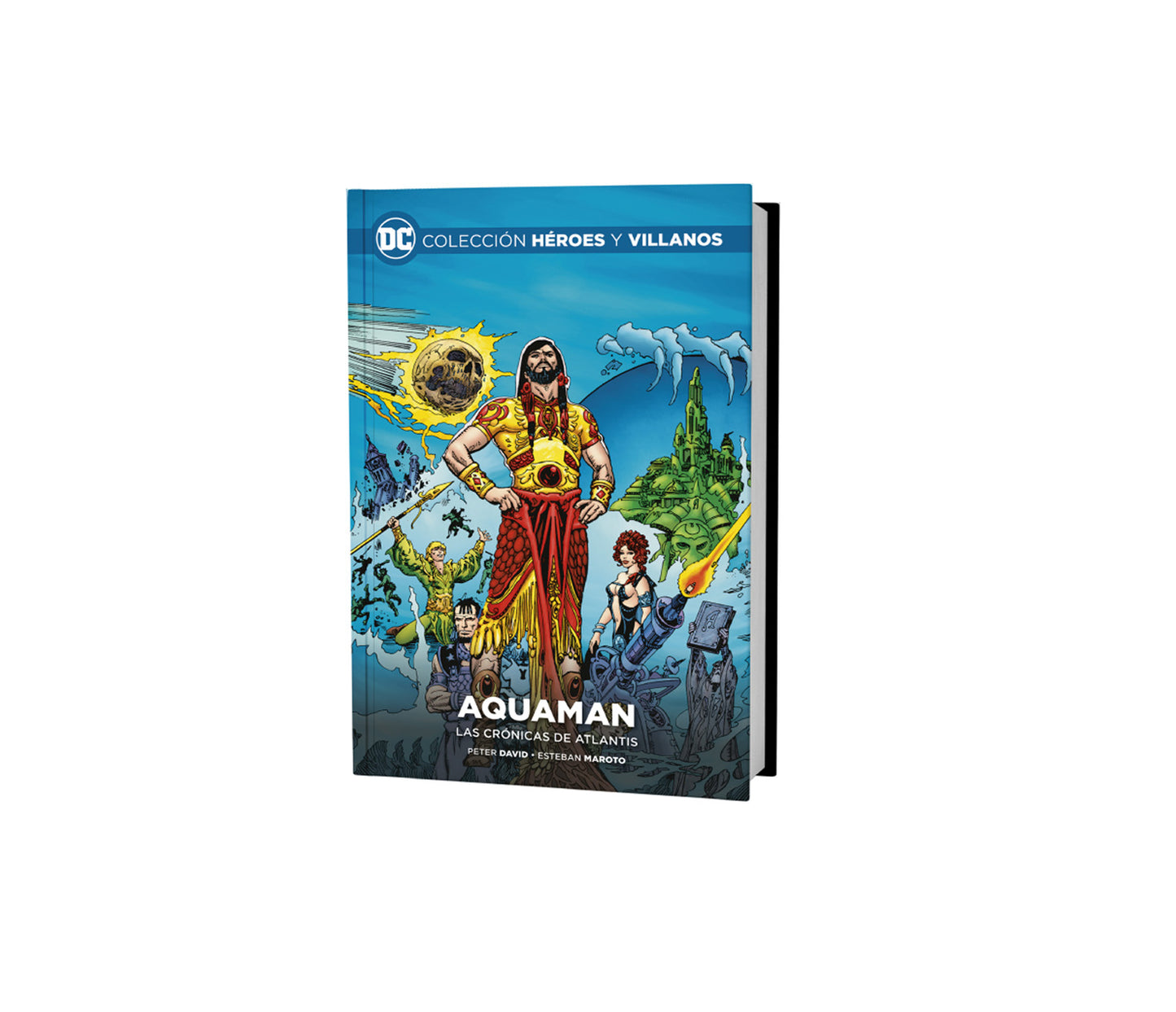 Aquaman – Las Crónicas de Atlantis