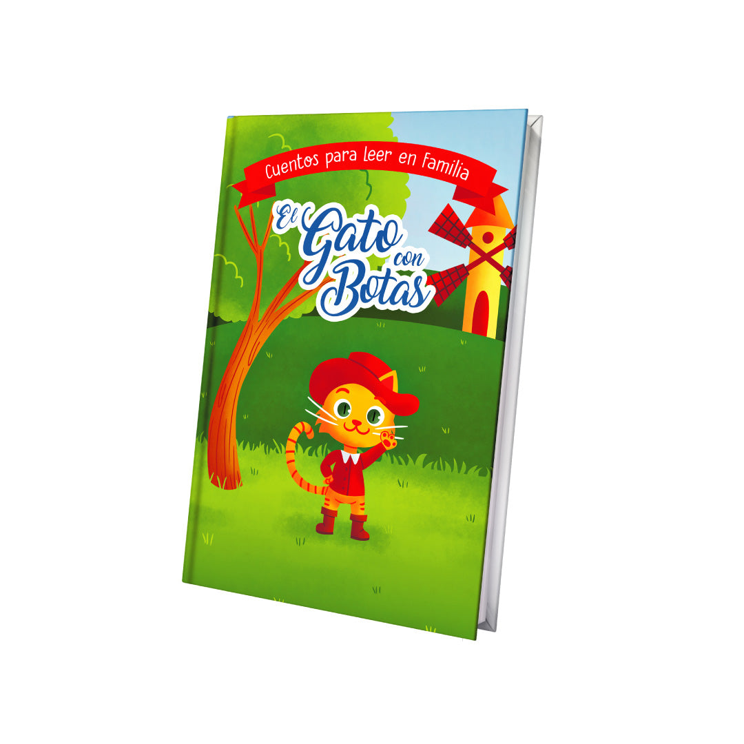 El Gato con Botas / La Bella y la Bestia