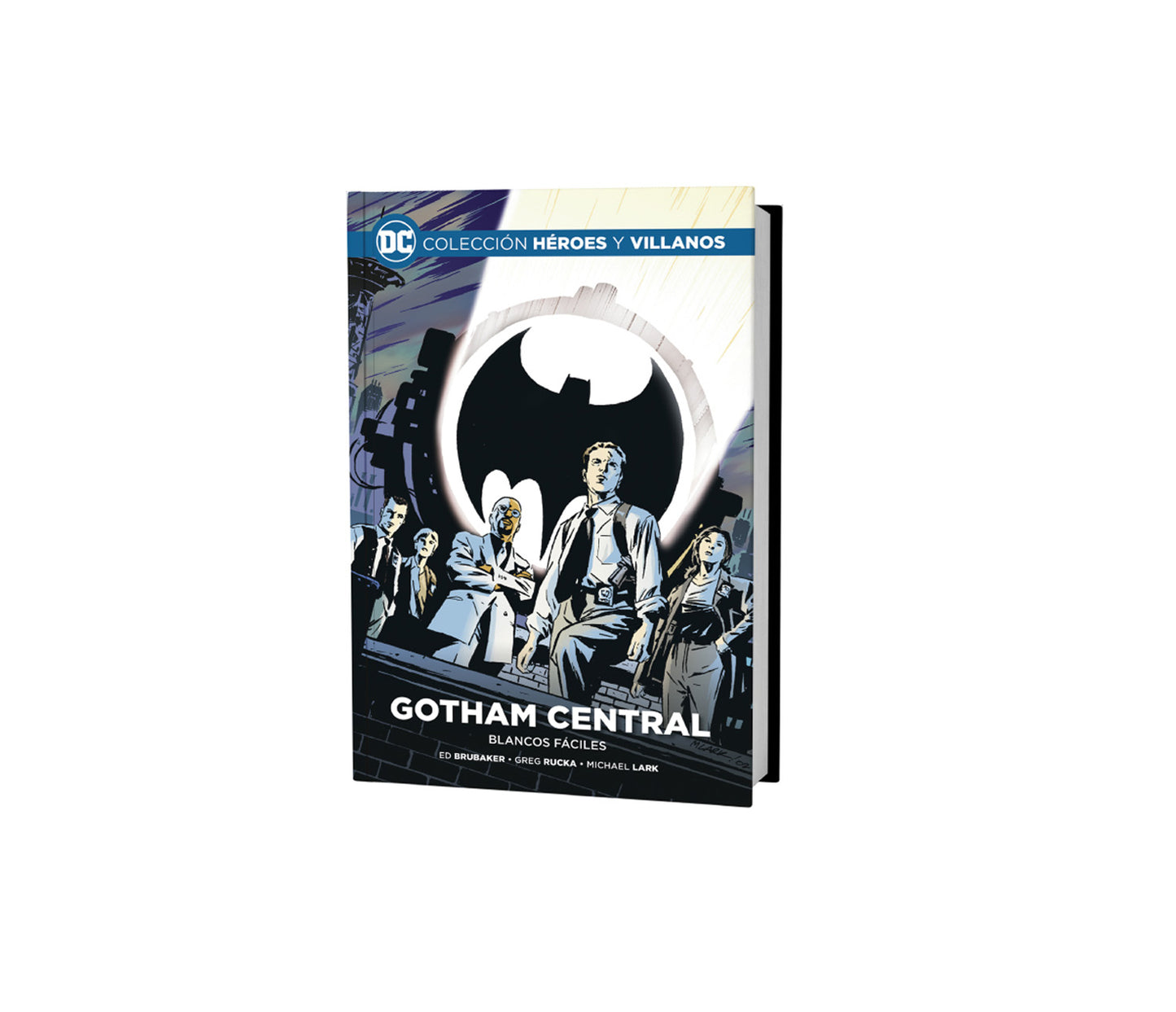 Gotham Central – Blancos Fáciles