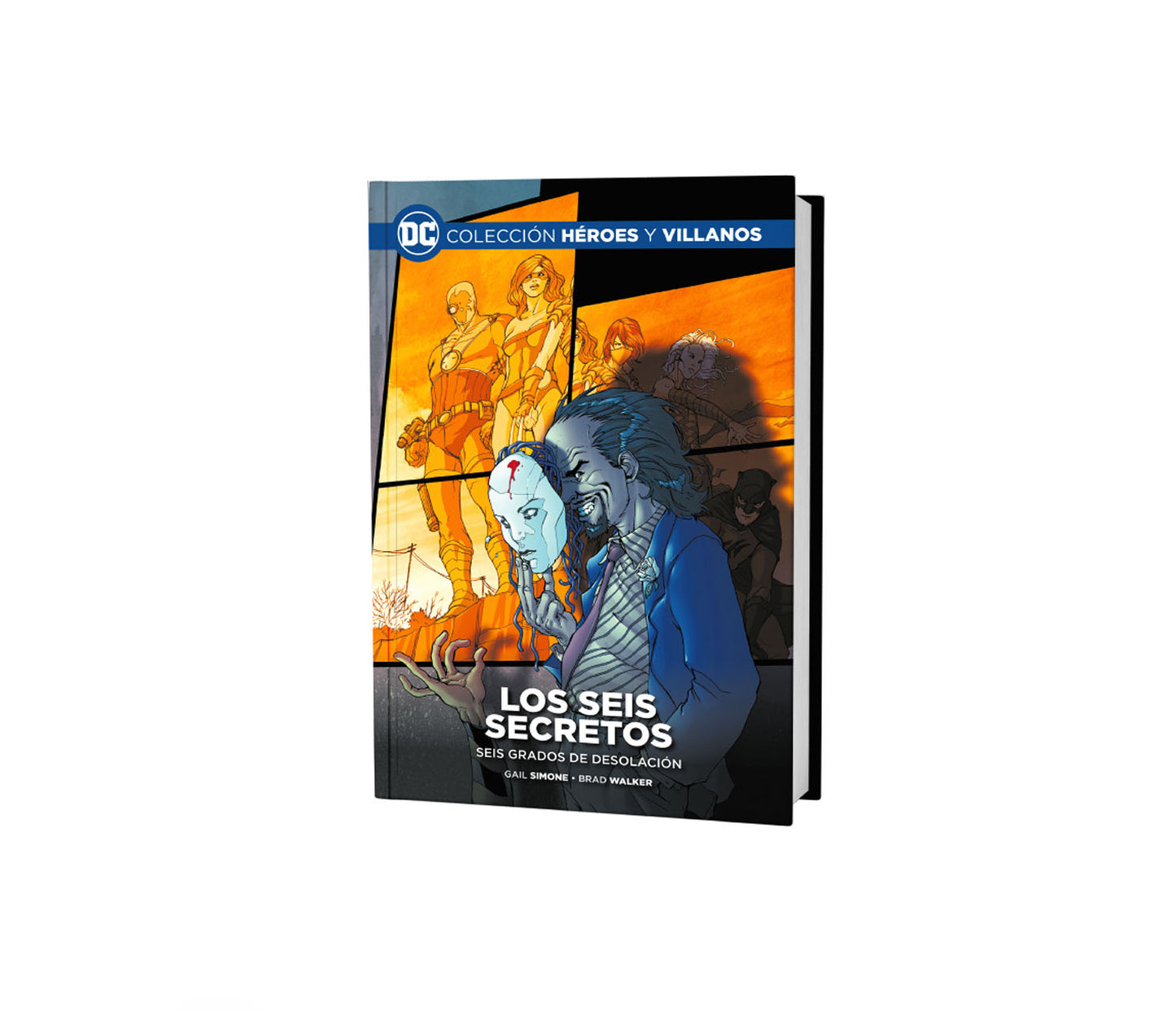 Los seis secretos – Seis grados de Desolación