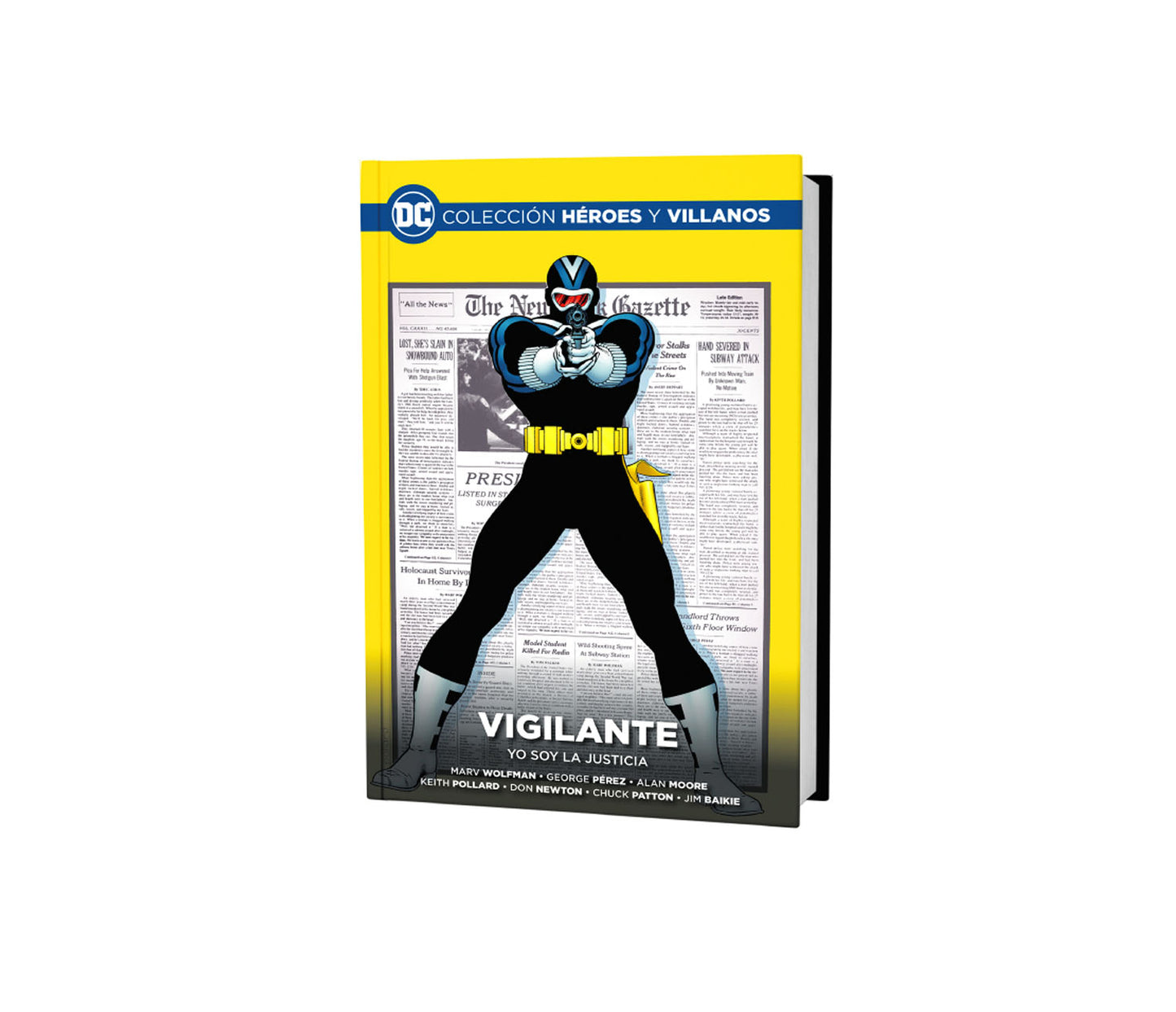 Vigilante – Yo soy la justicia