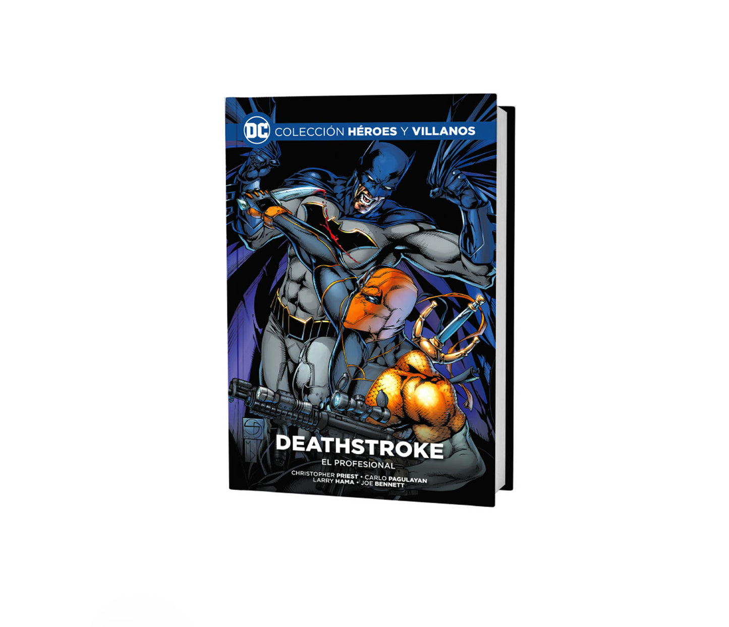 Deathstroke – El Profesional