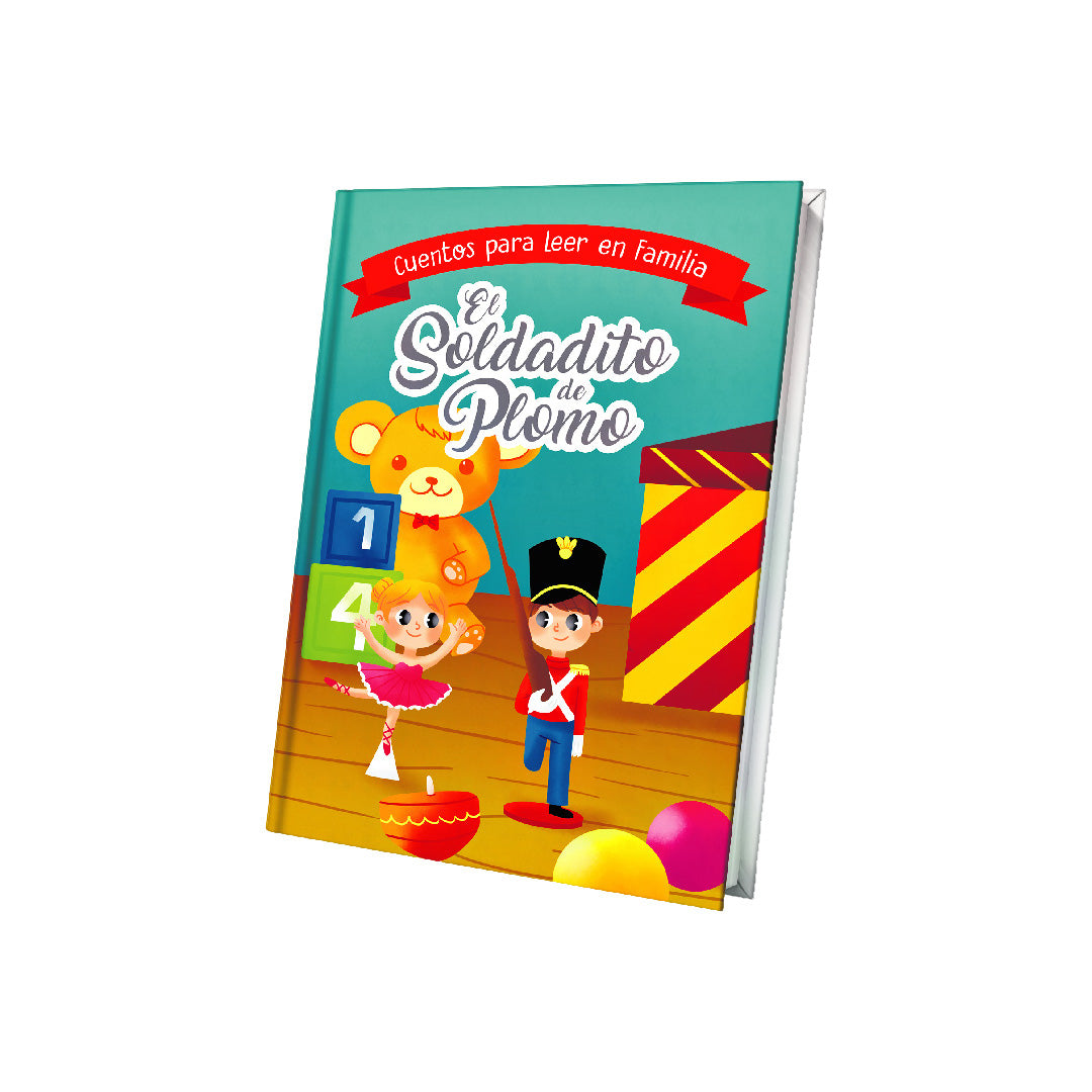 Hansel y Gretel / El Soldadito de Plomo