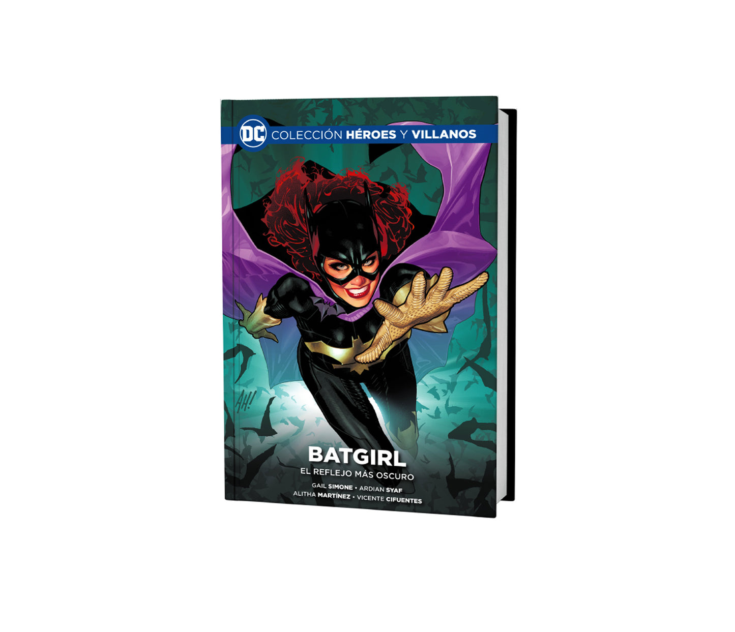 Batgirl – El Reflejo más oscuro