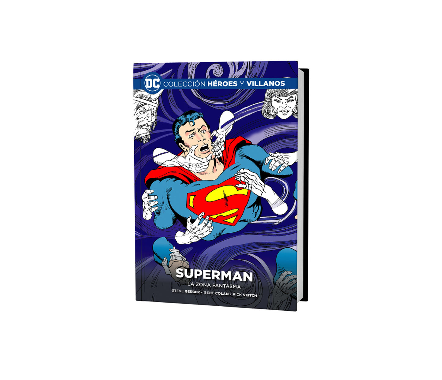 Superman – La zona fantasma