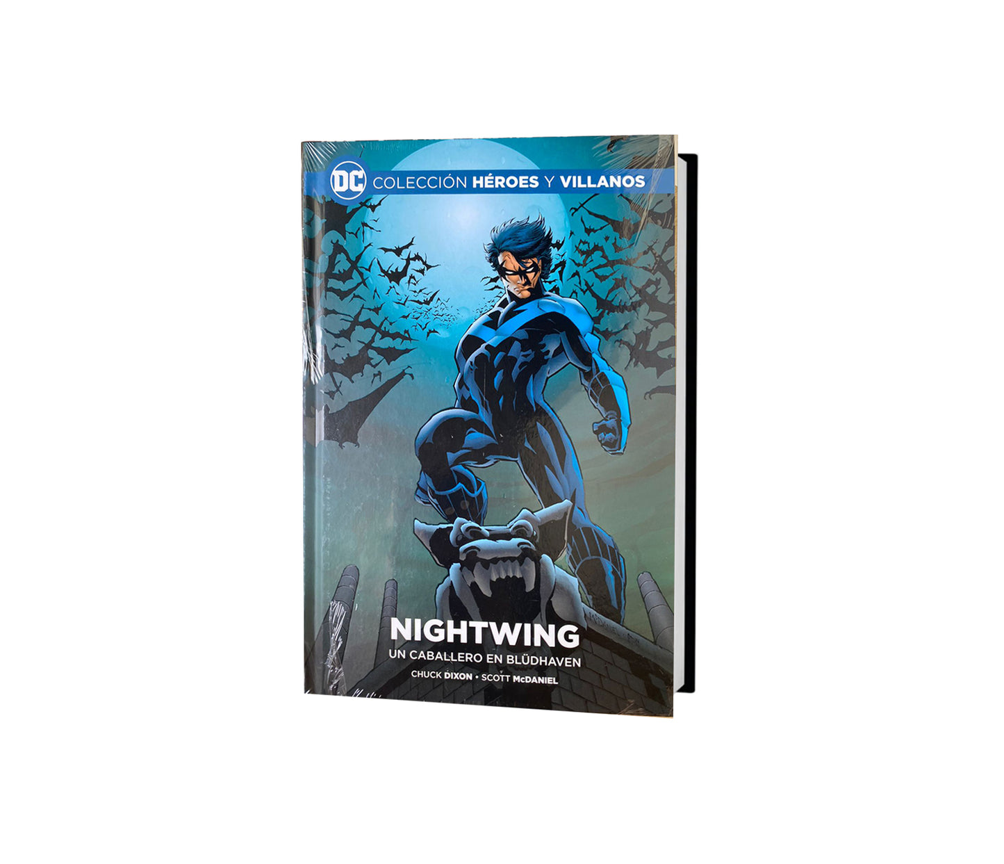 Nightwing – Un caballero en Bludhaven