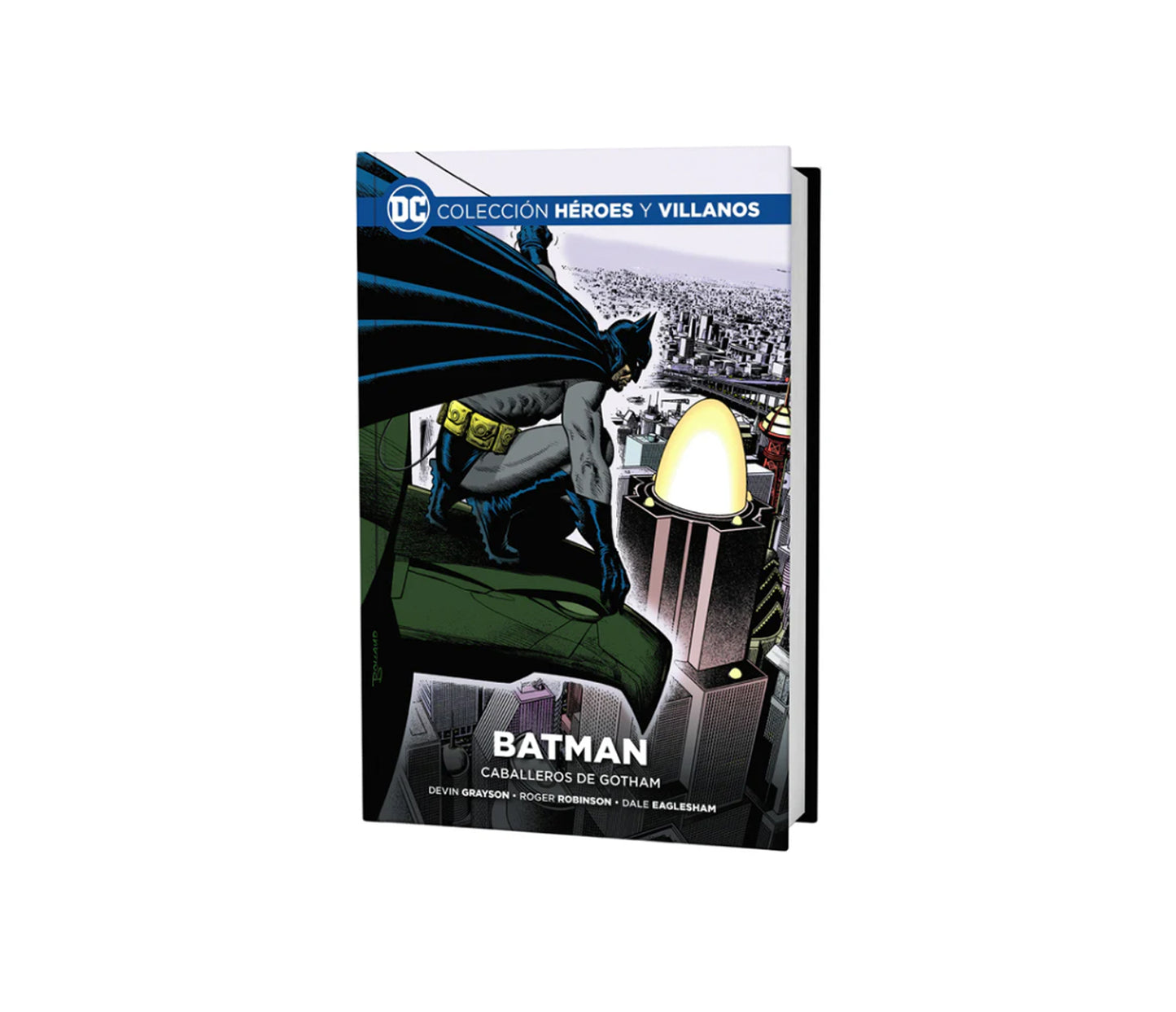 Batman – Caballeros de Gotham
