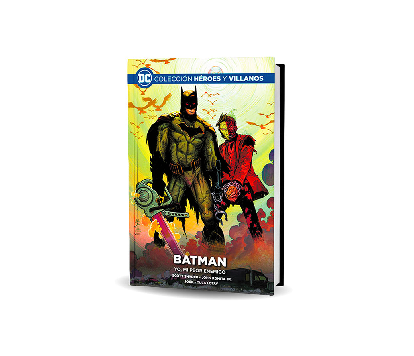 Batman - Yo, Mi Peor Enemigo