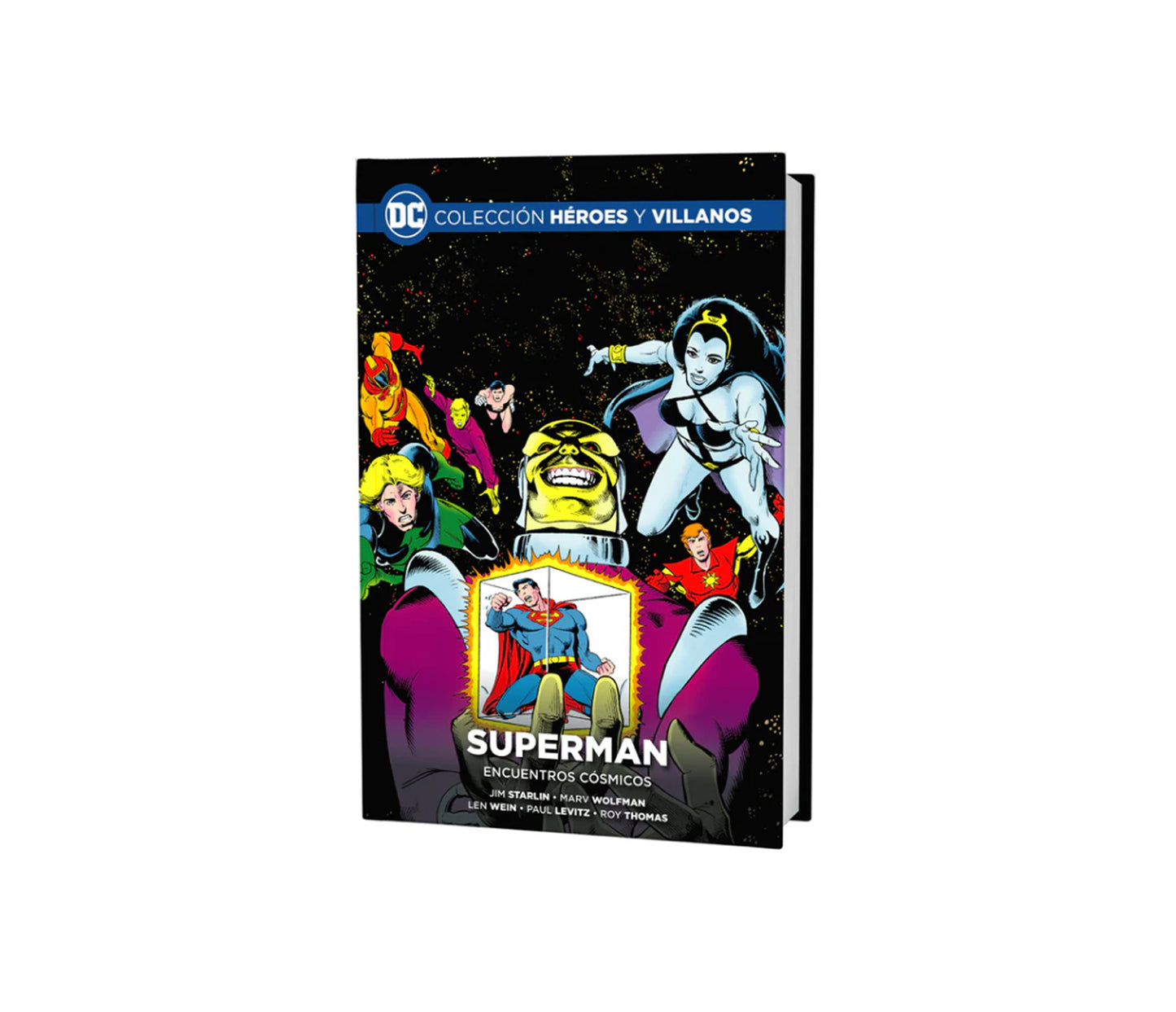 Superman – Encuentros Cósmicos