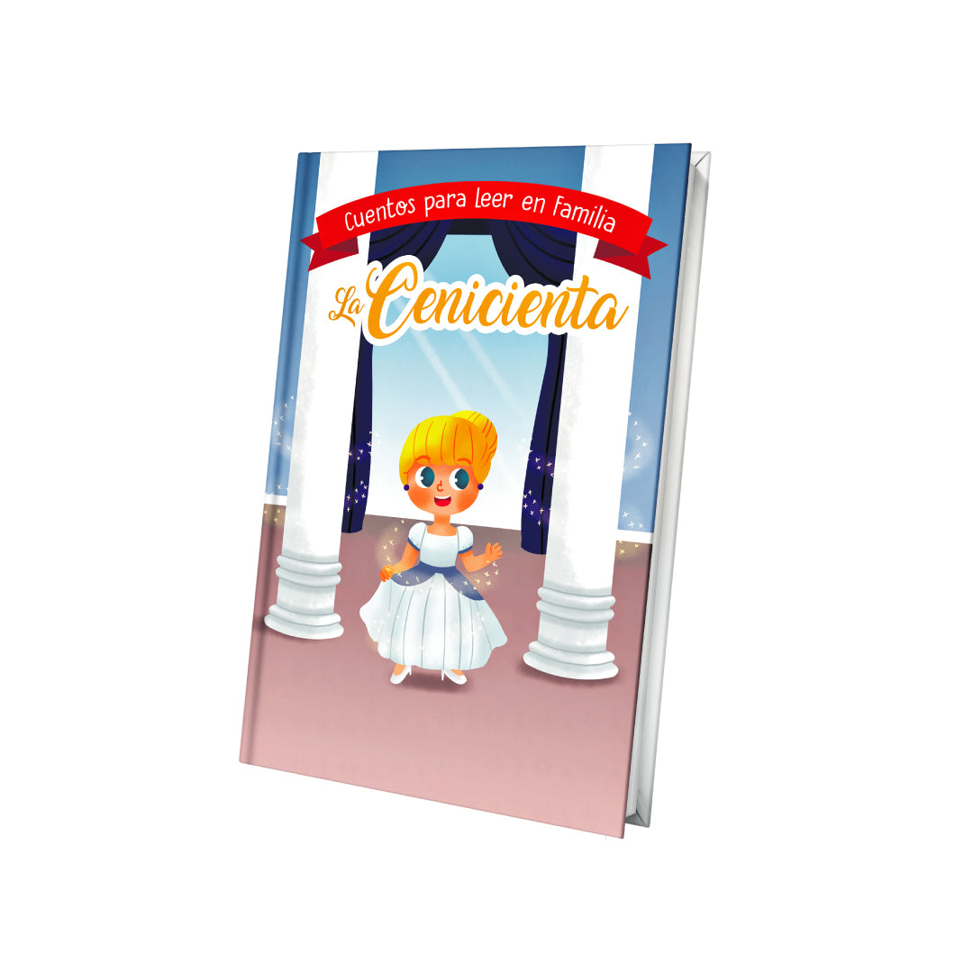 La Cenicienta / Jack y las Habichuelas Mágicas