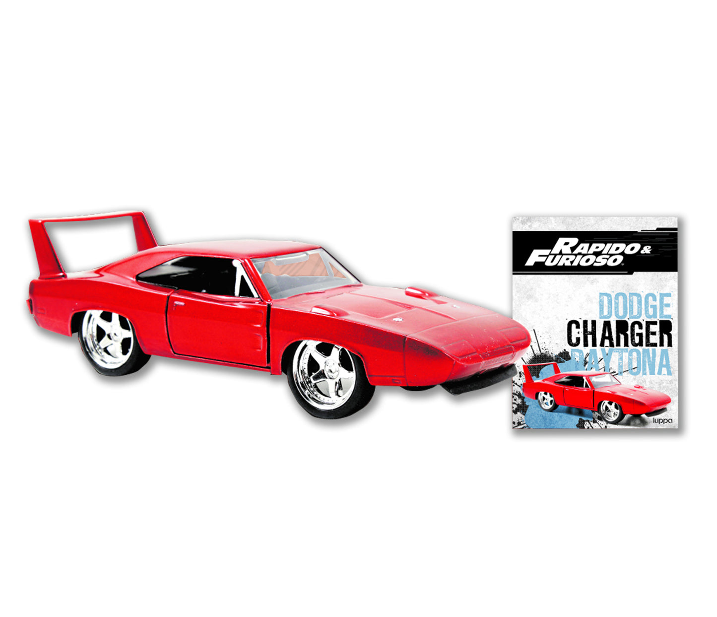 Dom’s Dodge Charger Daytona