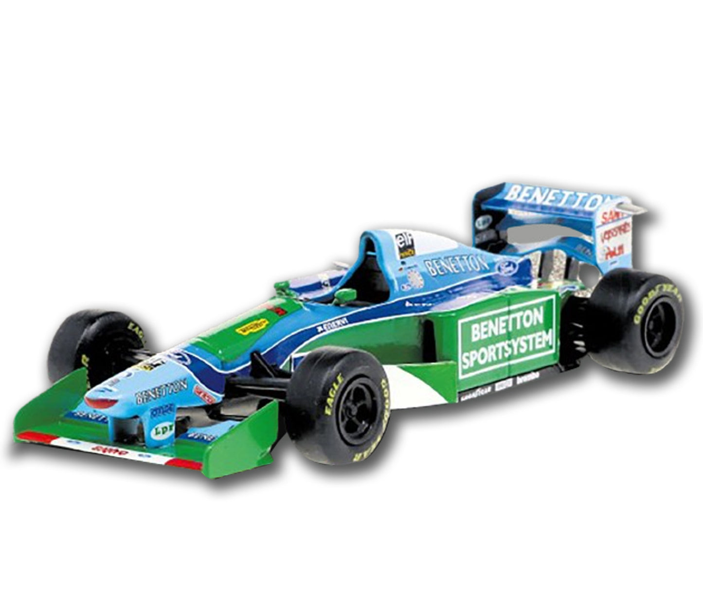 Benetton B194