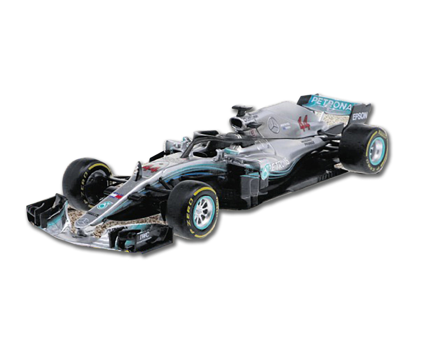 Mercedes W09 EQ Power+