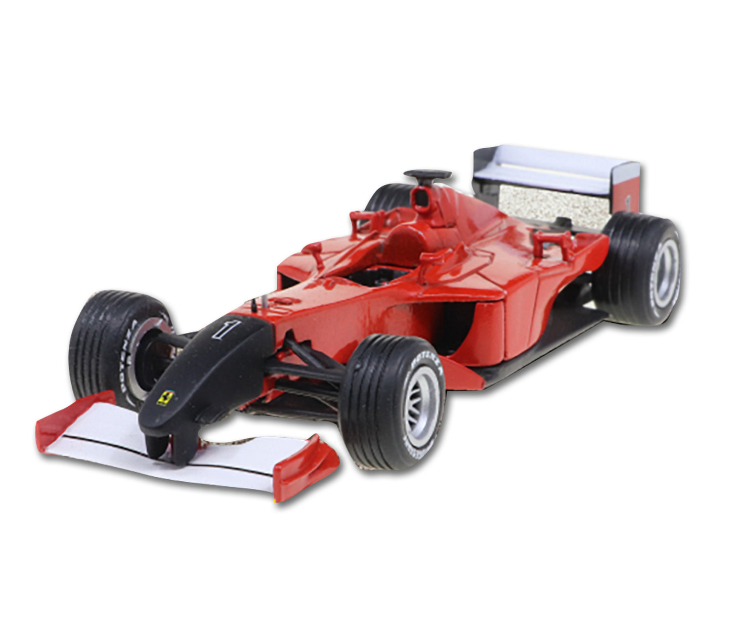 Ferrari F2001 – 2001